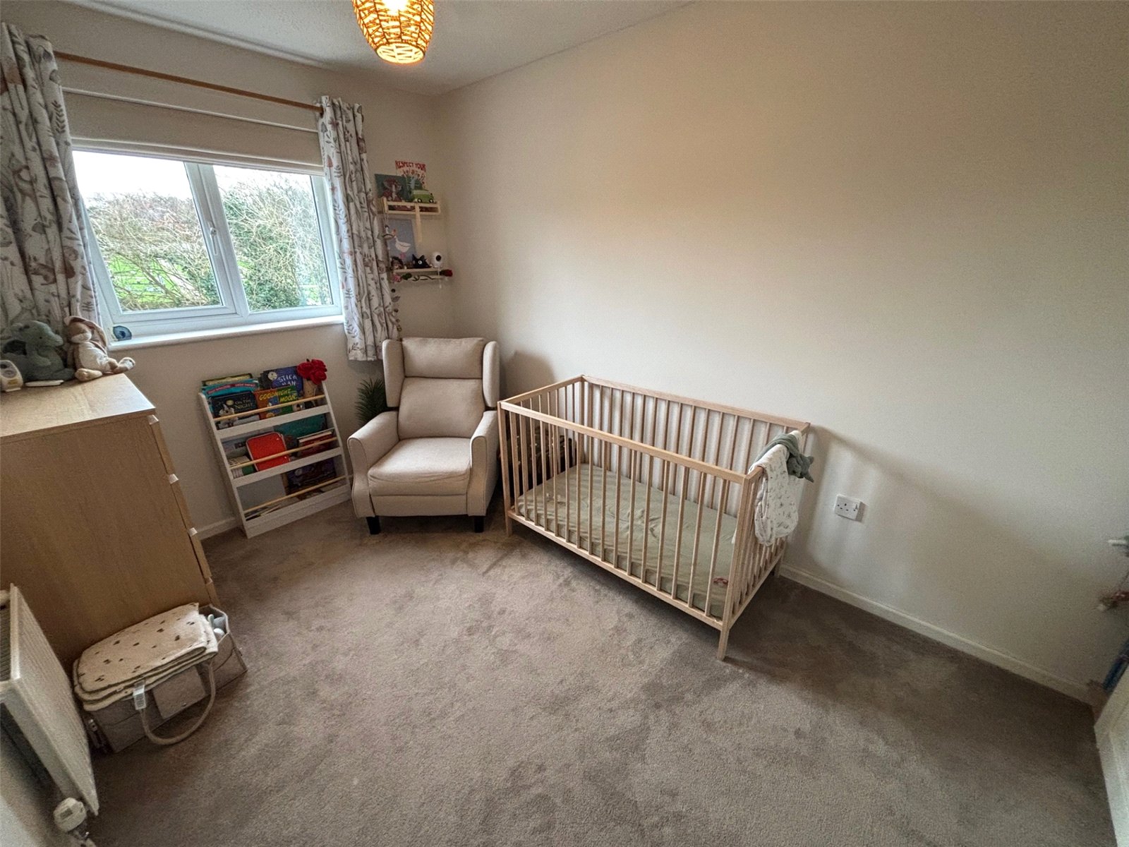 Snowdrop Meadow, Ketley, Telford, TF1 - DB Roberts