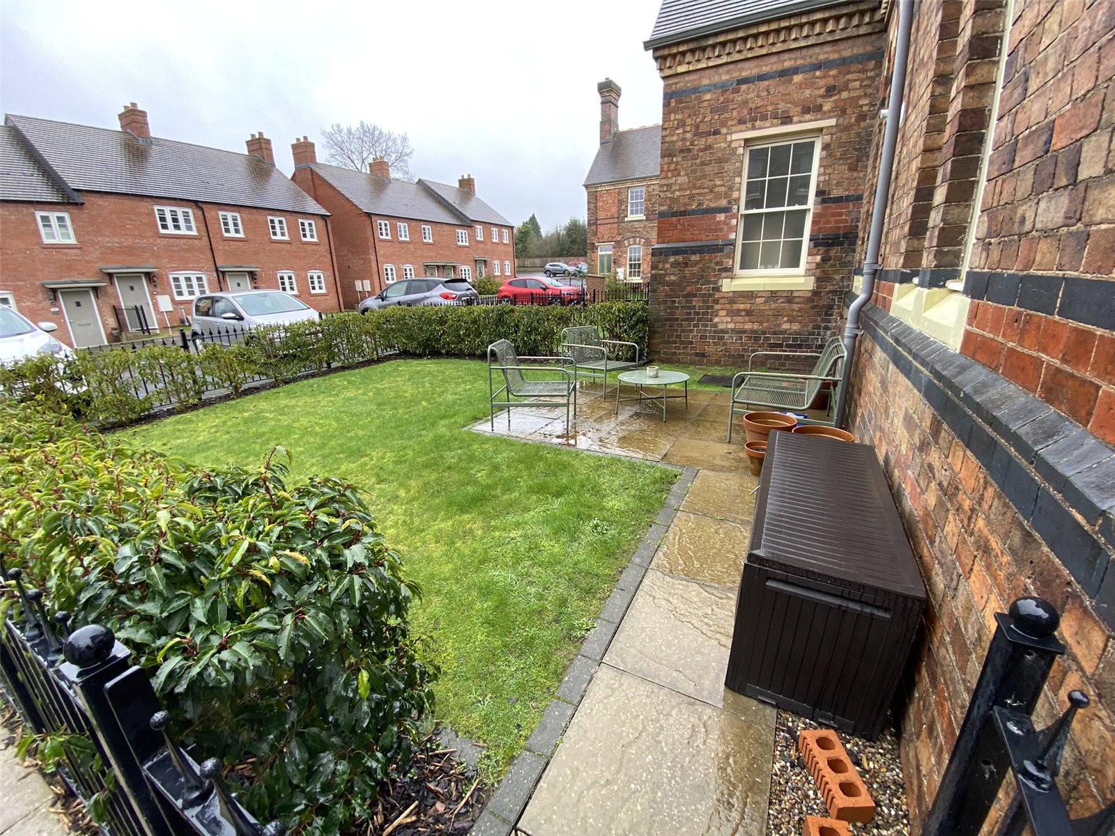 Kyrle Close, Ironbridge, Telford, TF8 - DB Roberts