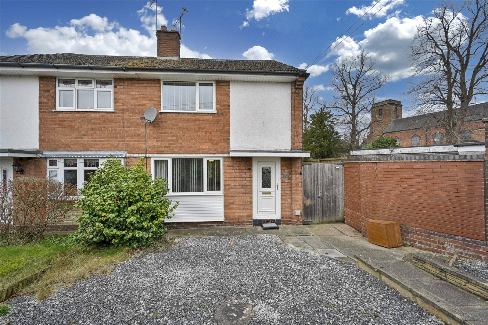 Farmdown Road, Baswich, Stafford, ST17 - DB Roberts