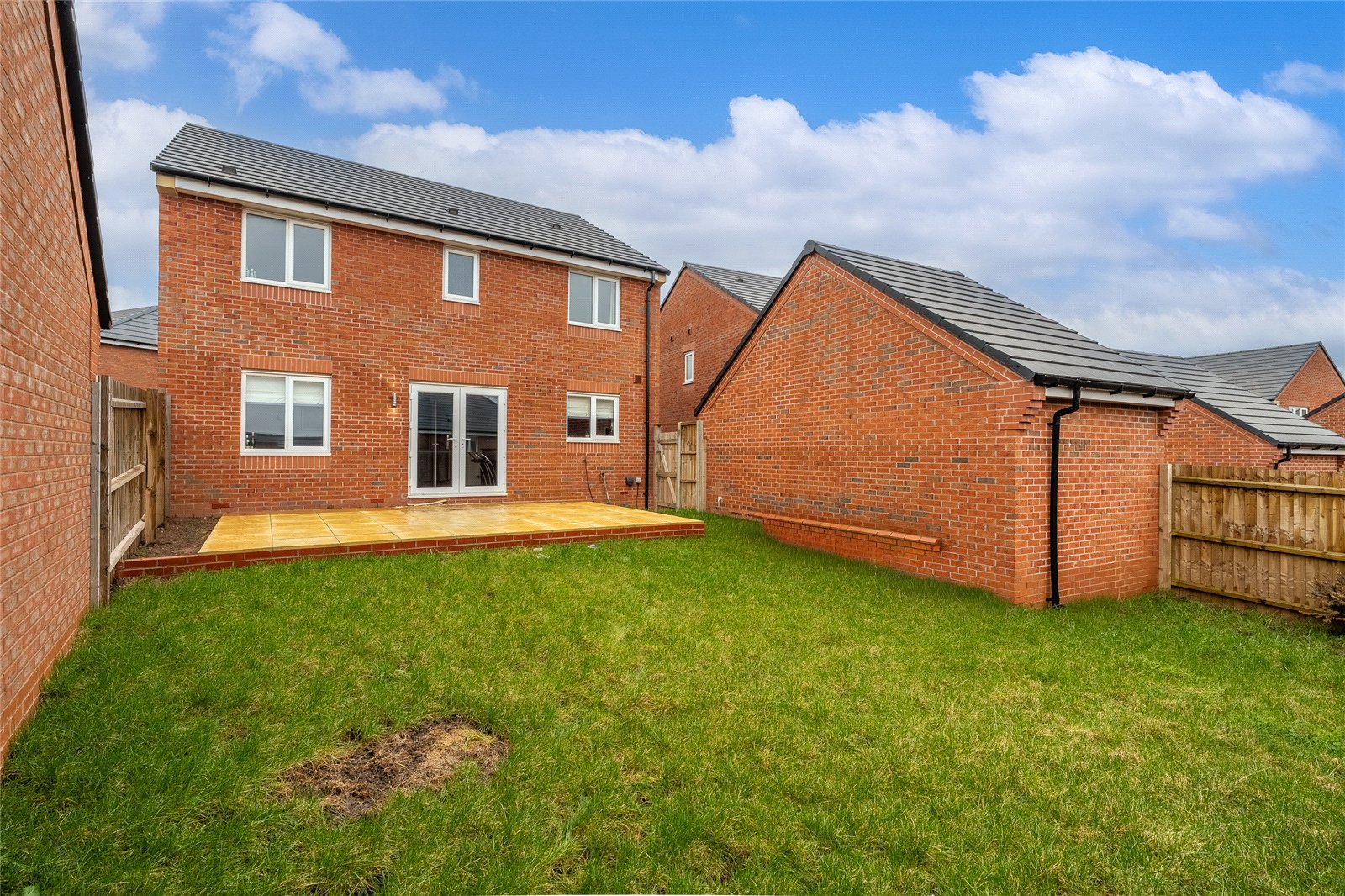 William Barber Meadow, Priorslee, Telford, TF2 - DB Roberts
