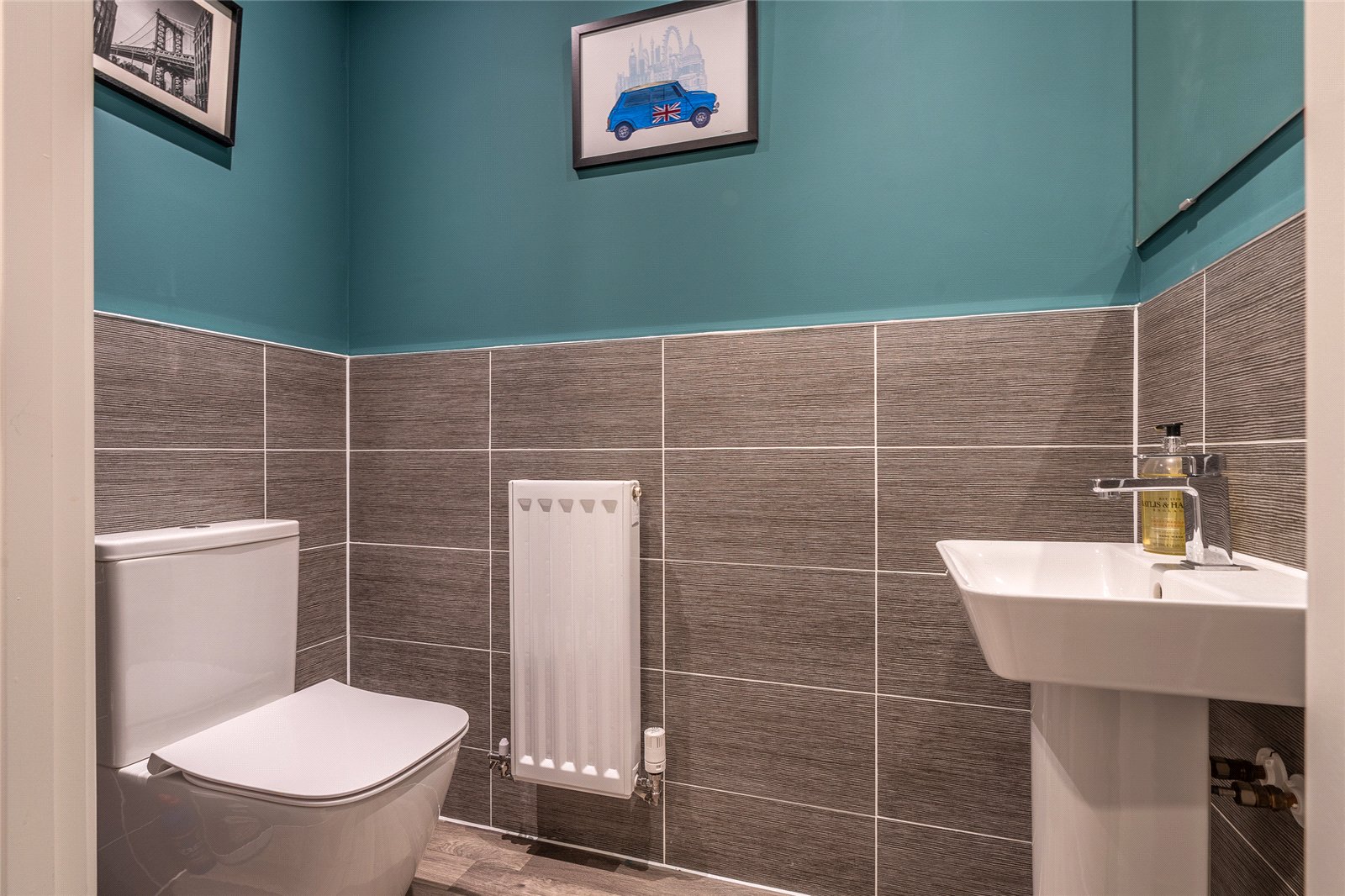 William Barber Meadow, Priorslee, Telford, TF2 - DB Roberts