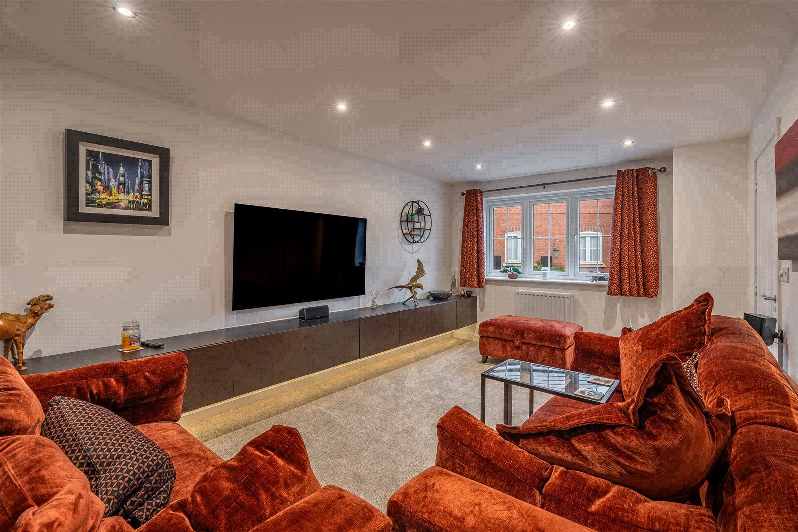 William Barber Meadow, Priorslee, Telford, TF2 - DB Roberts