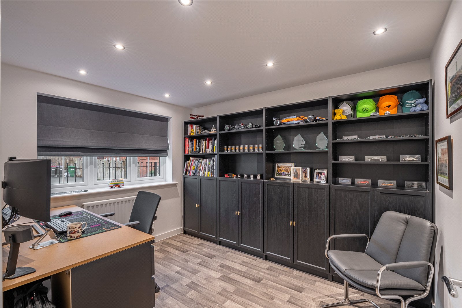 William Barber Meadow, Priorslee, Telford, TF2 - DB Roberts