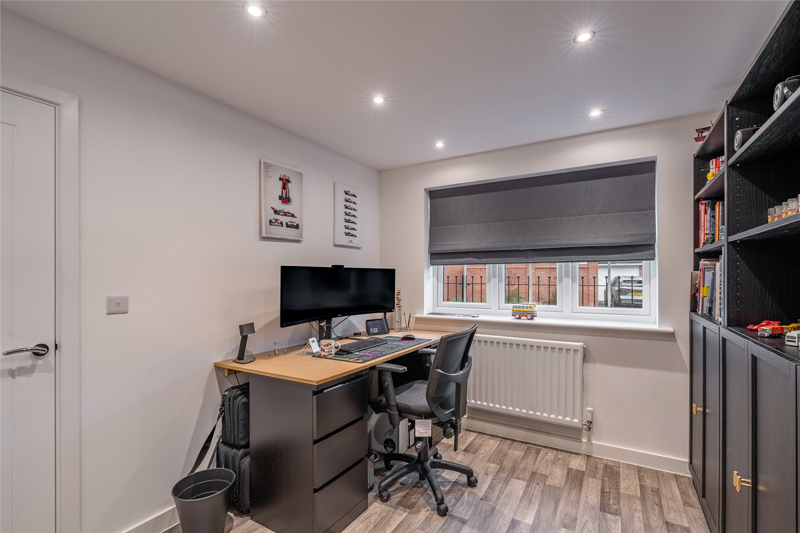 William Barber Meadow, Priorslee, Telford, TF2 - DB Roberts