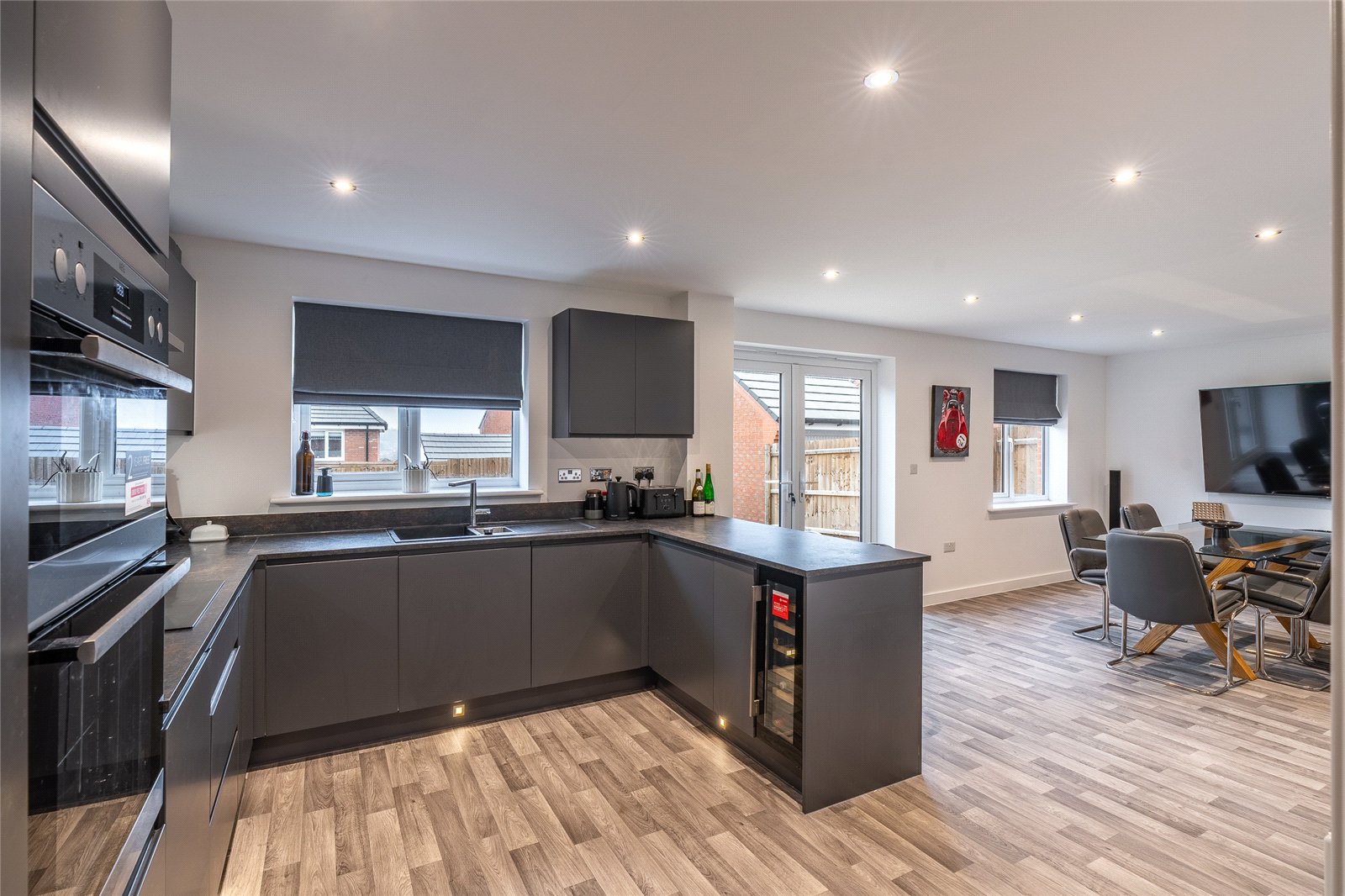 William Barber Meadow, Priorslee, Telford, TF2 - DB Roberts