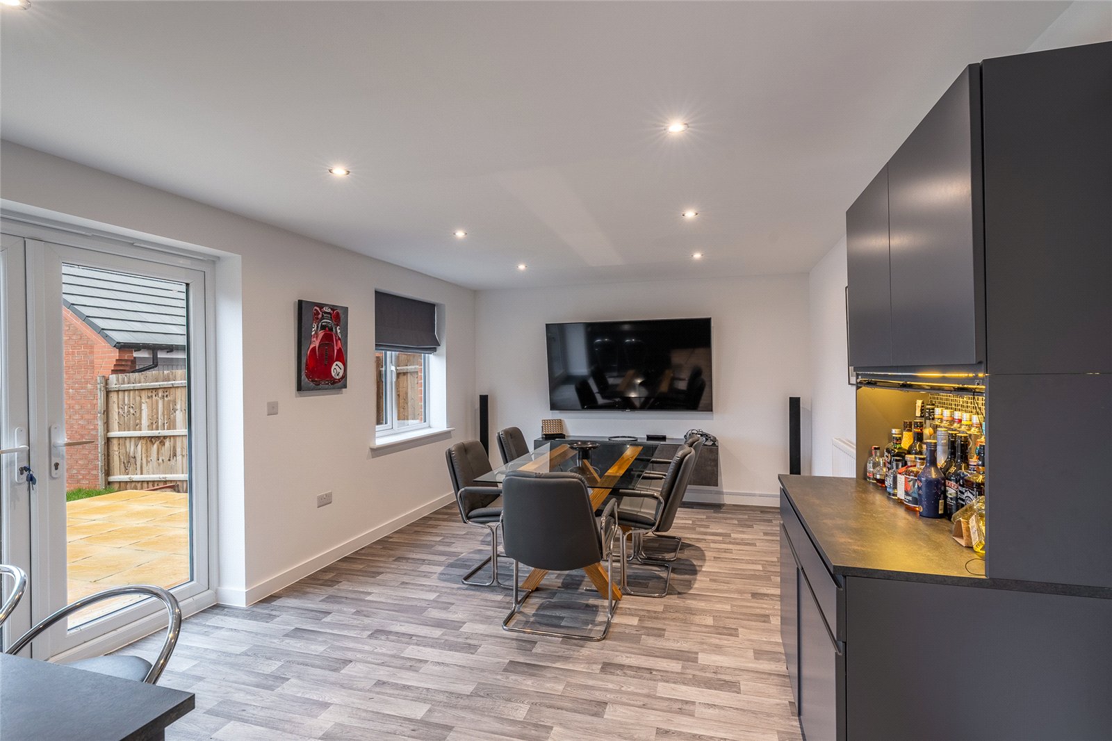William Barber Meadow, Priorslee, Telford, TF2 - DB Roberts