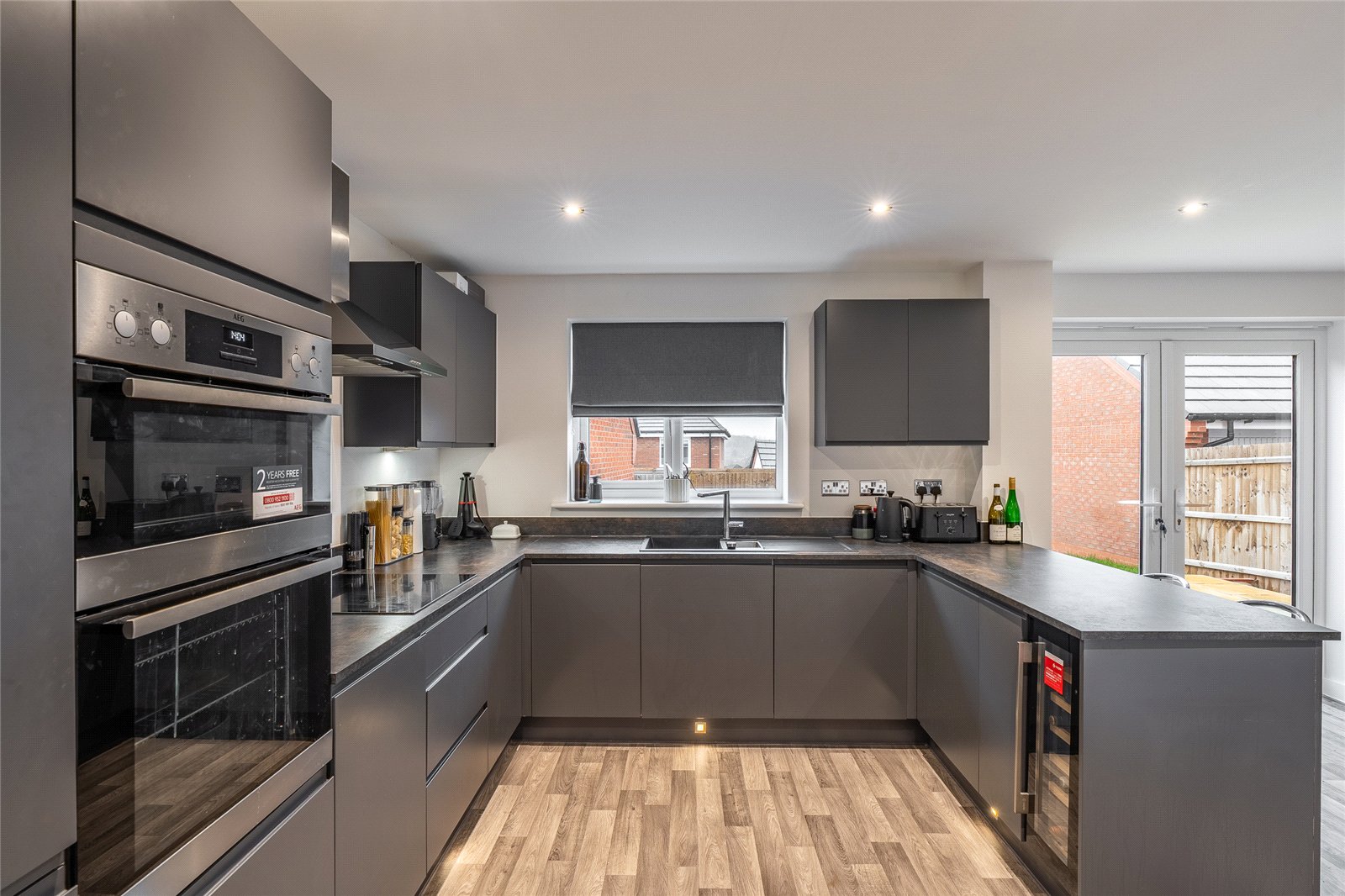 William Barber Meadow, Priorslee, Telford, TF2 - DB Roberts
