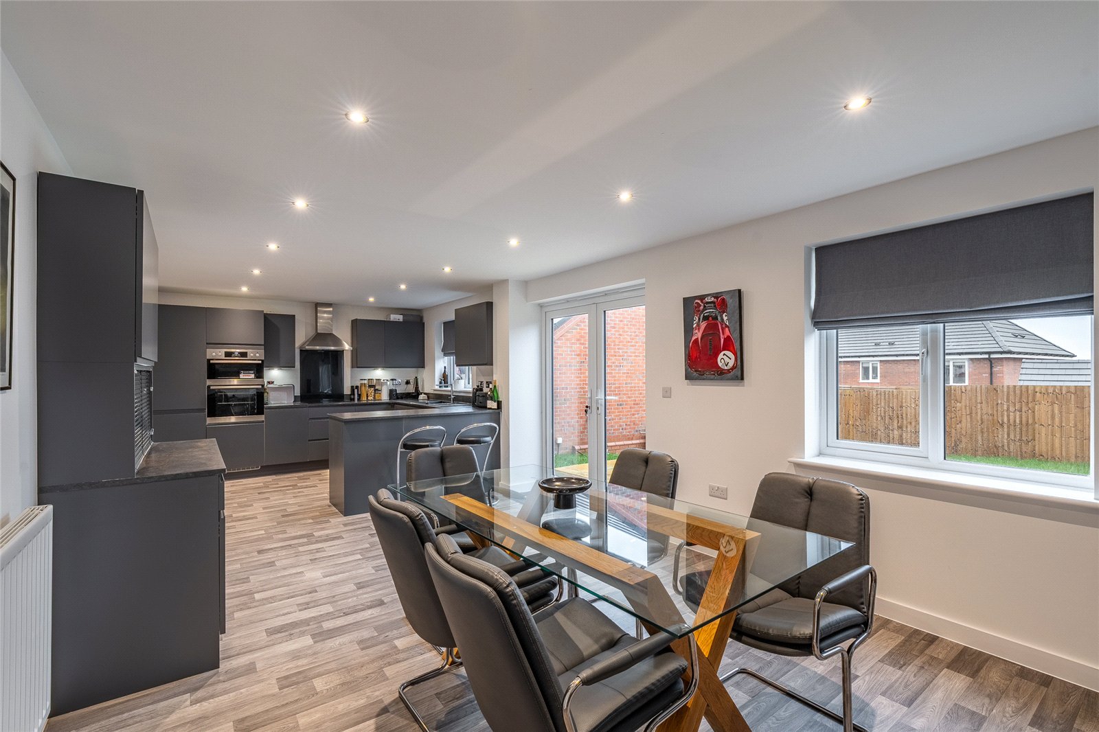 William Barber Meadow, Priorslee, Telford, TF2 - DB Roberts