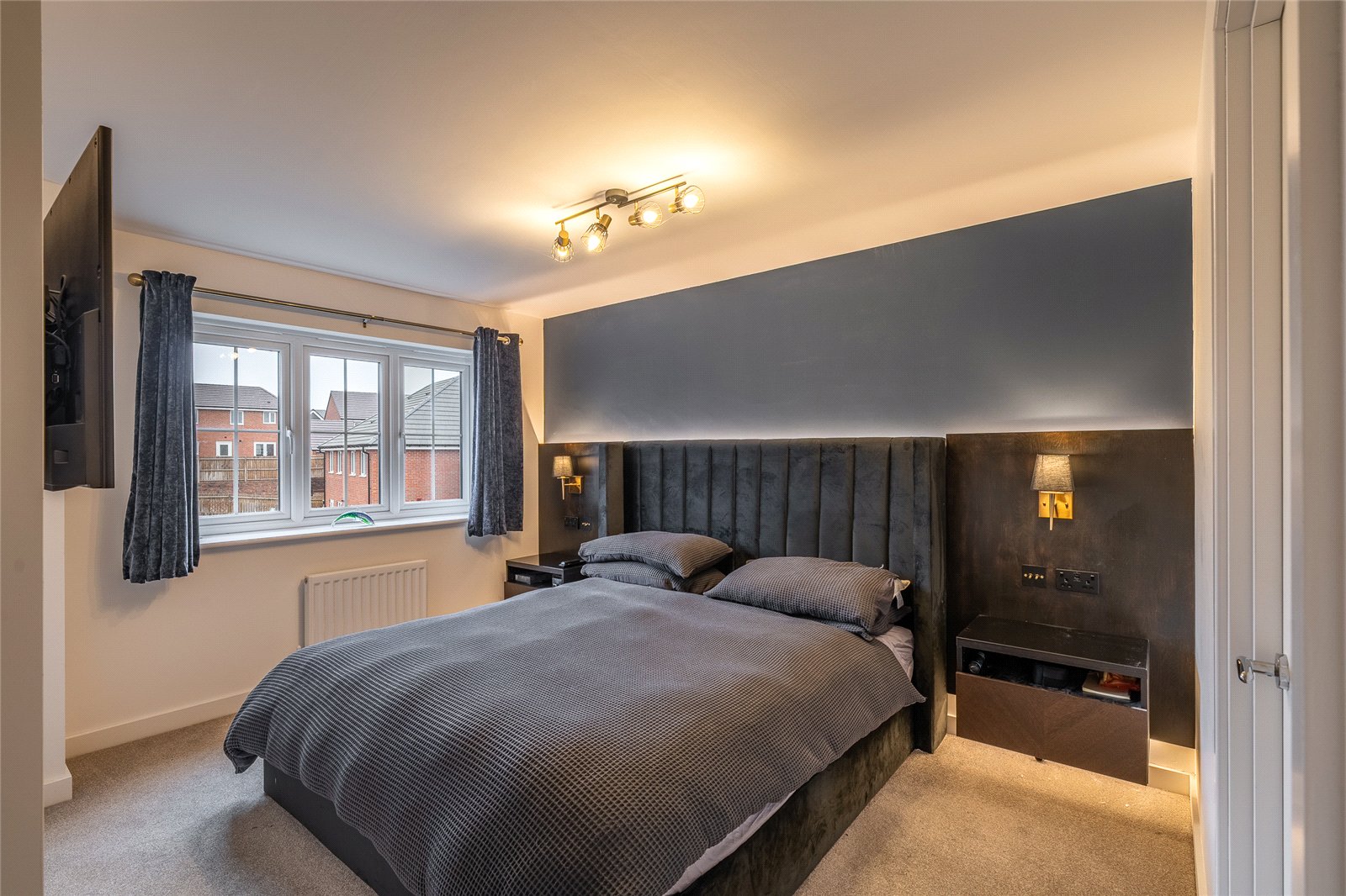 William Barber Meadow, Priorslee, Telford, TF2 - DB Roberts