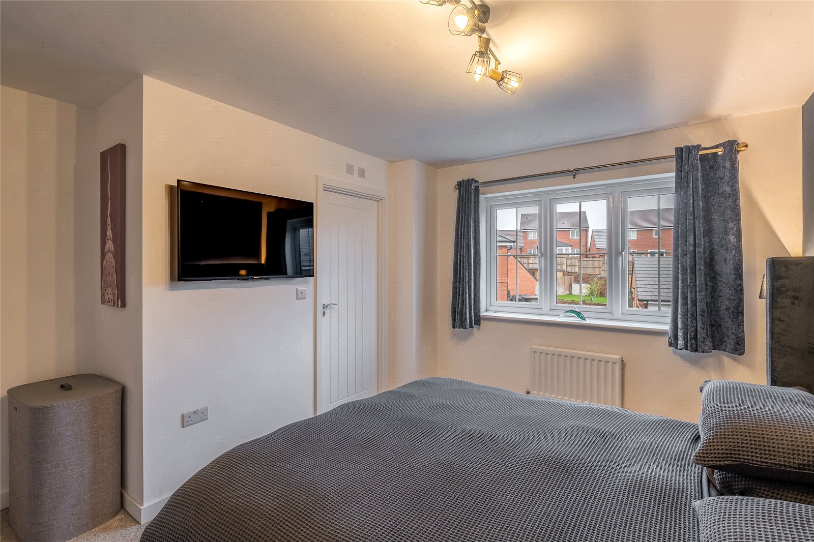 William Barber Meadow, Priorslee, Telford, TF2 - DB Roberts