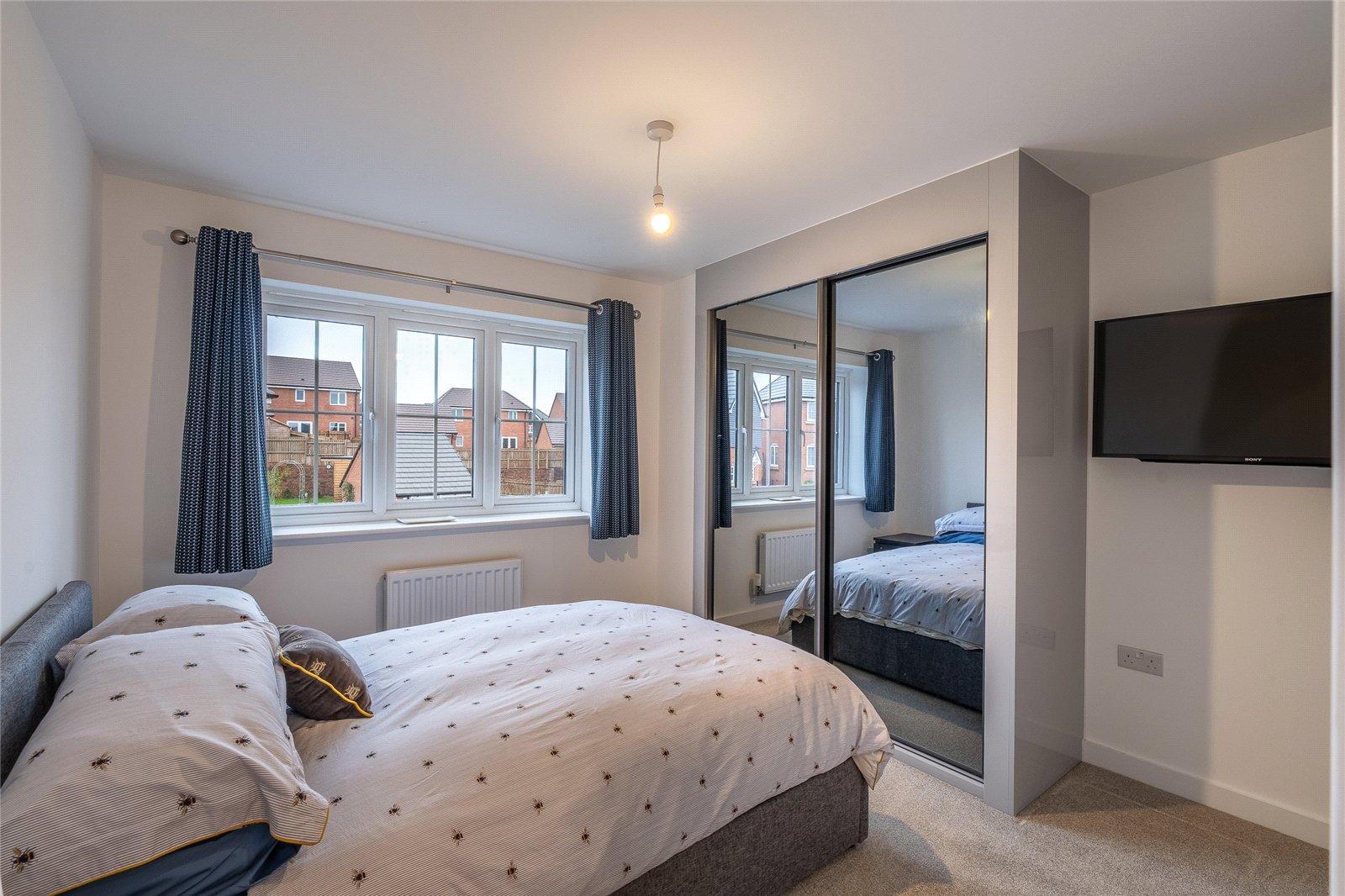 William Barber Meadow, Priorslee, Telford, TF2 - DB Roberts