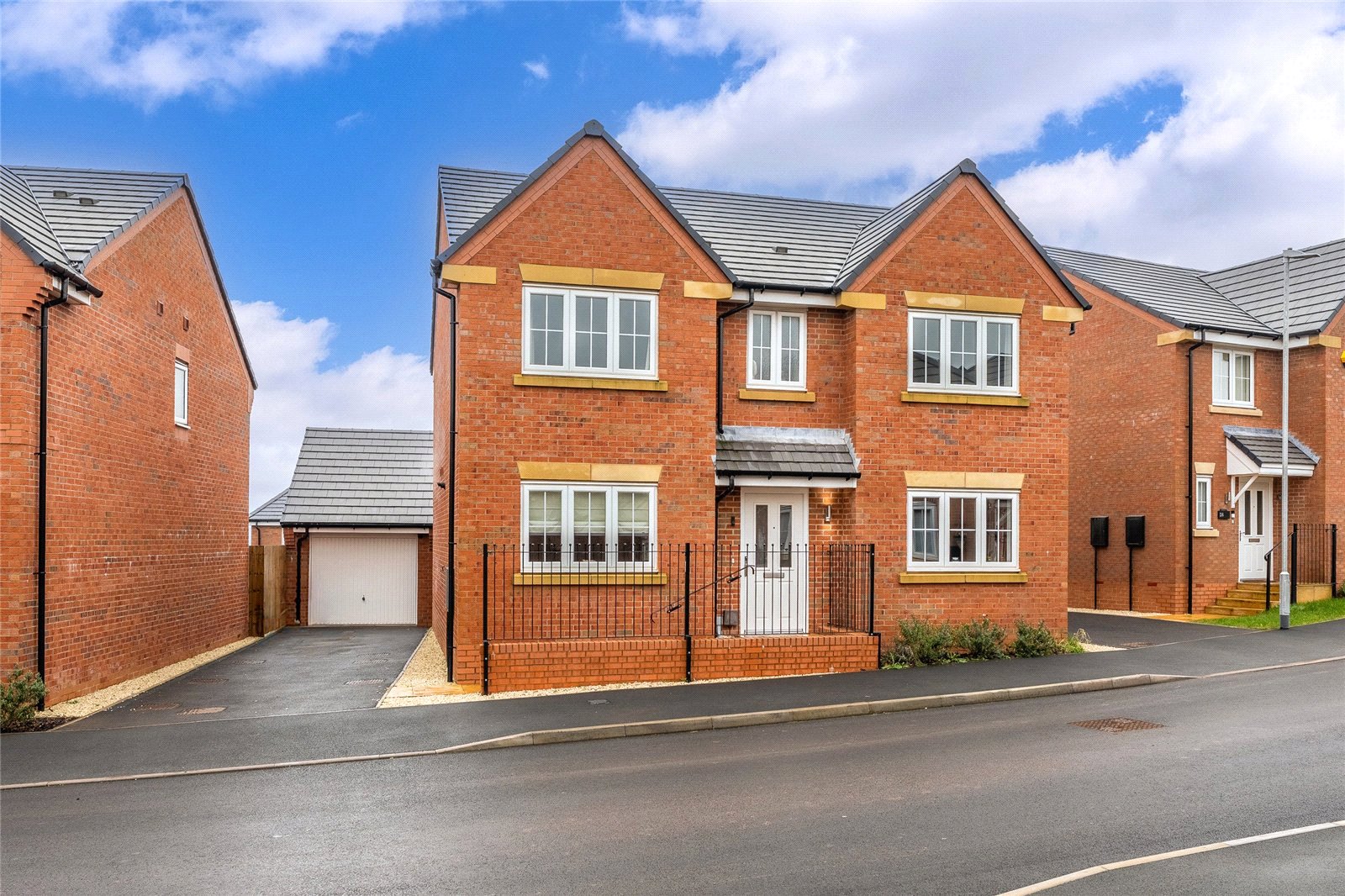 William Barber Meadow, Priorslee, Telford, TF2 - DB Roberts