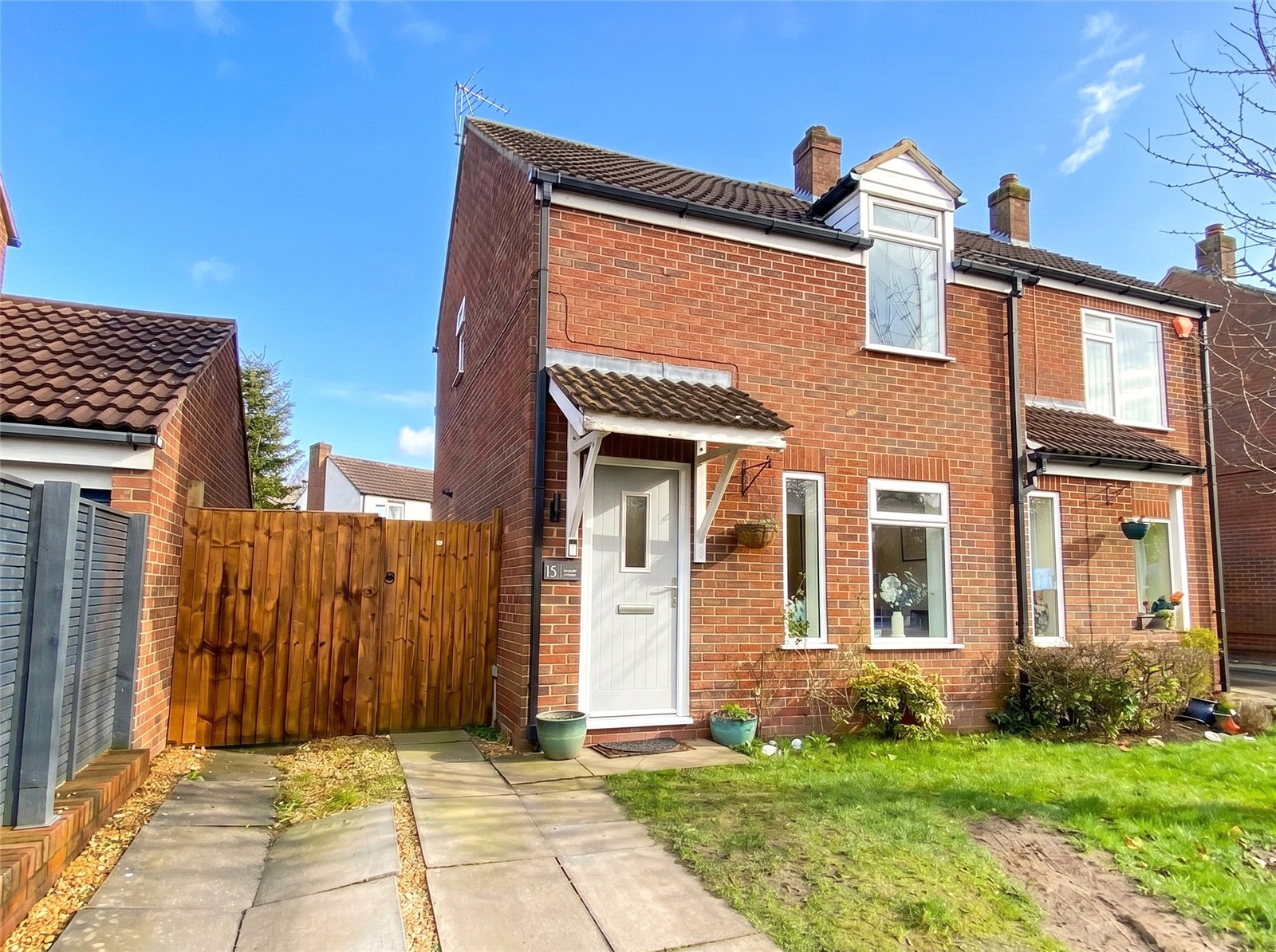 Hopkins Heath, Shawbirch, Telford, TF5 - DB Roberts