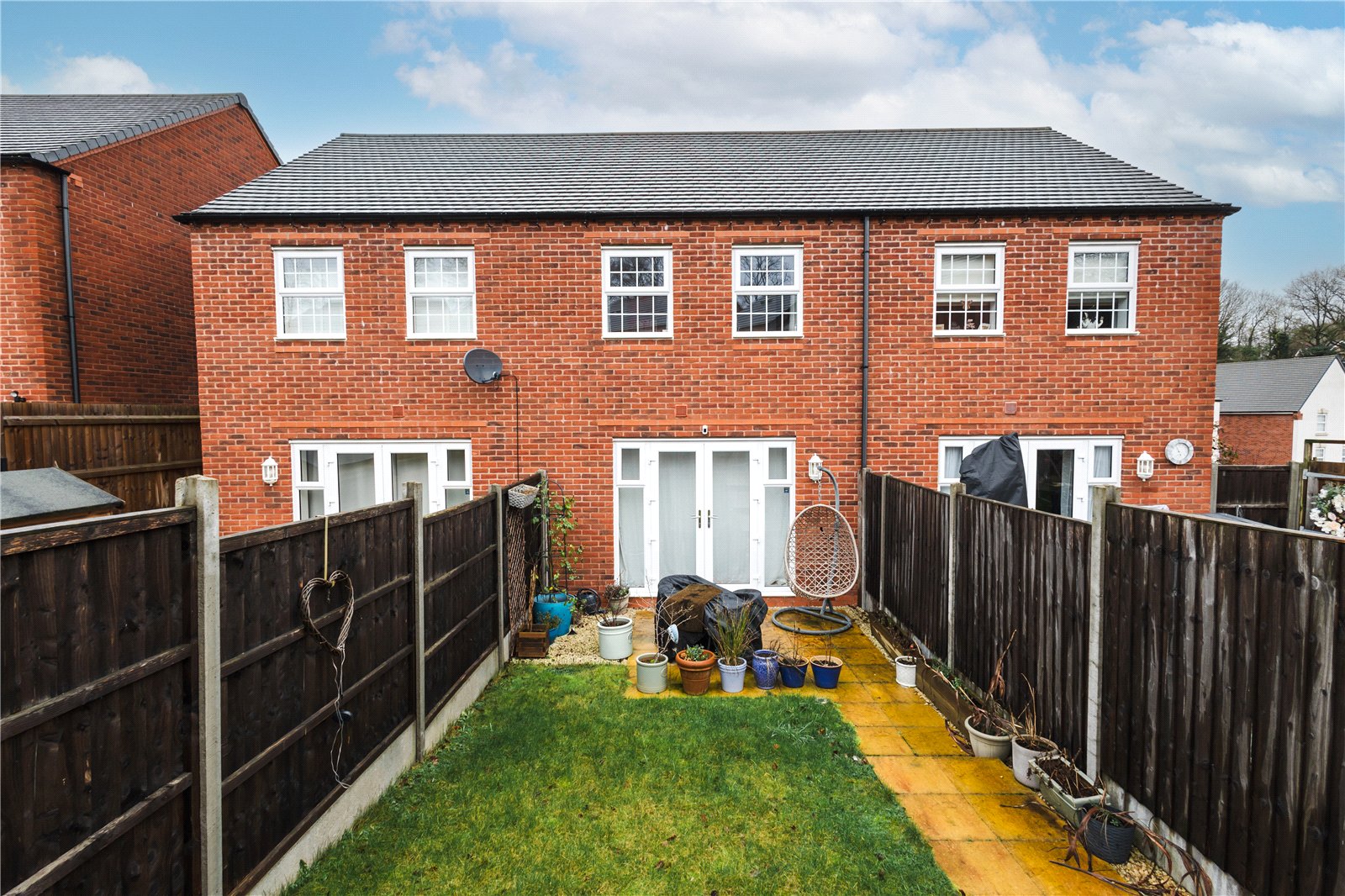 Jackson Drive, Doseley, Telford, TF4 - DB Roberts