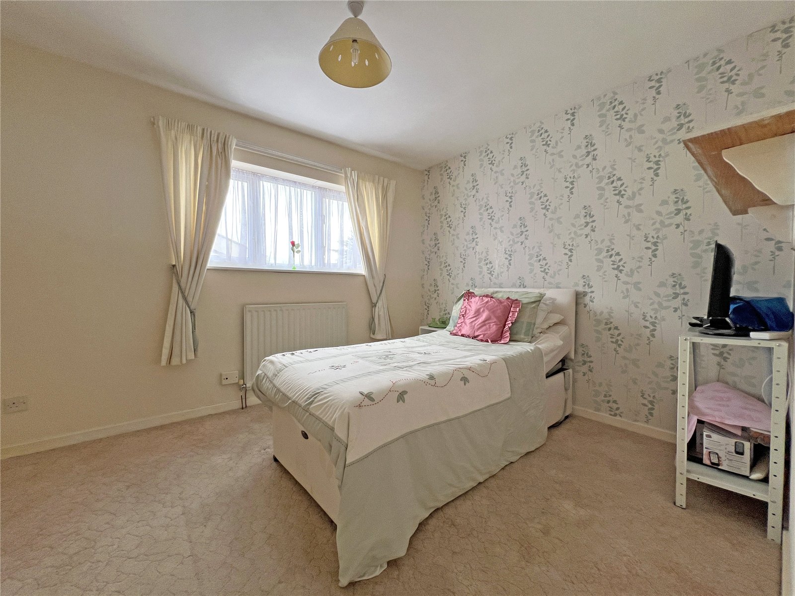 Prince Edward Crescent, Malinslee, Telford, TF3 - DB Roberts