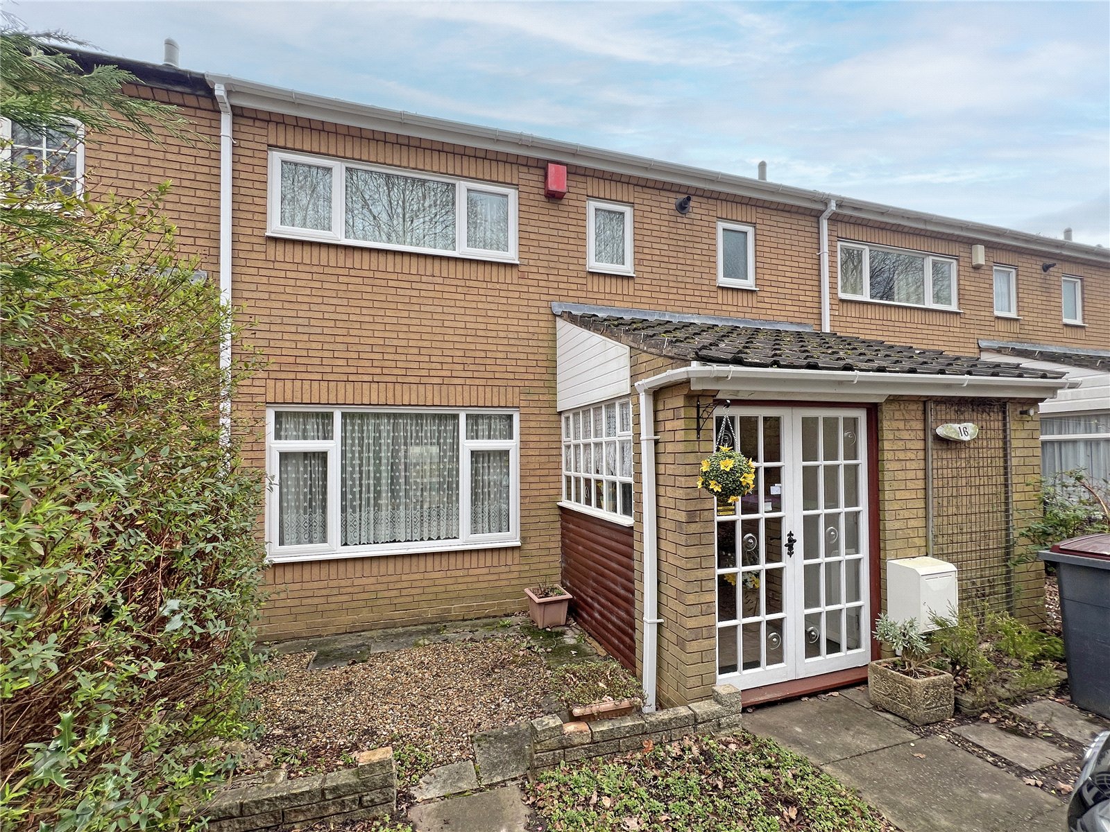 Prince Edward Crescent, Malinslee, Telford, TF3 - DB Roberts
