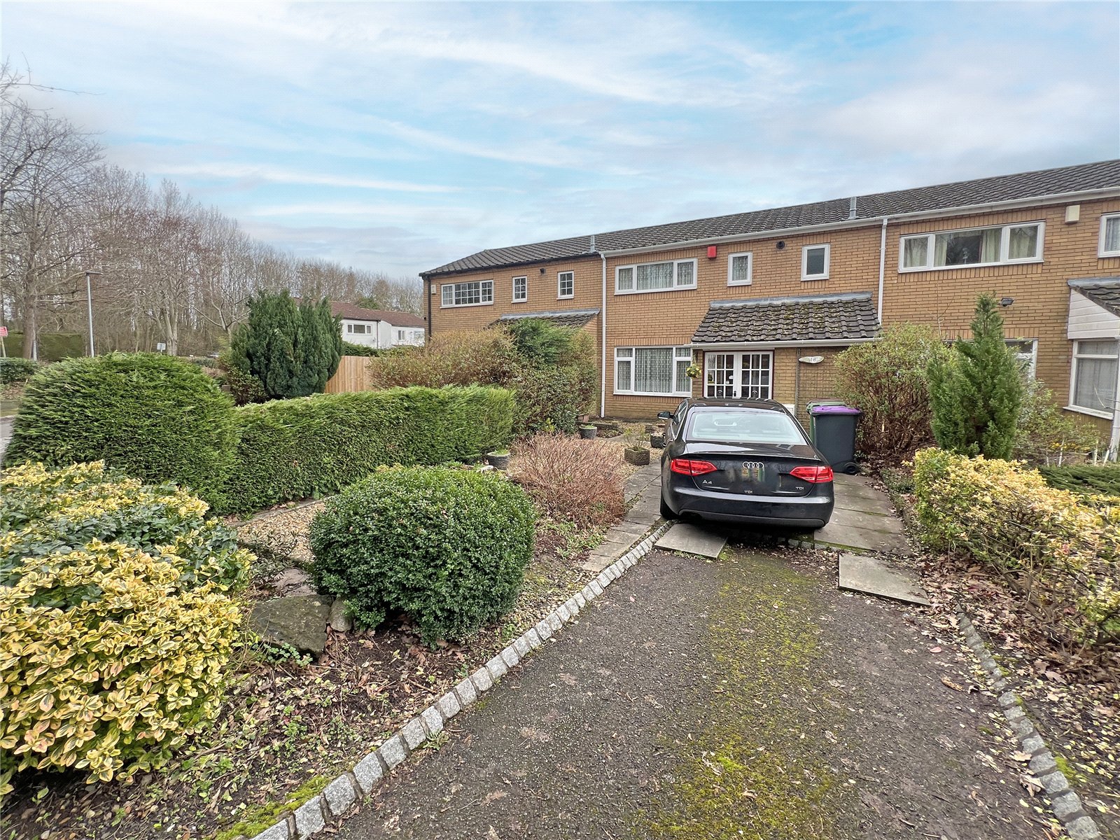 Prince Edward Crescent, Malinslee, Telford, TF3 - DB Roberts