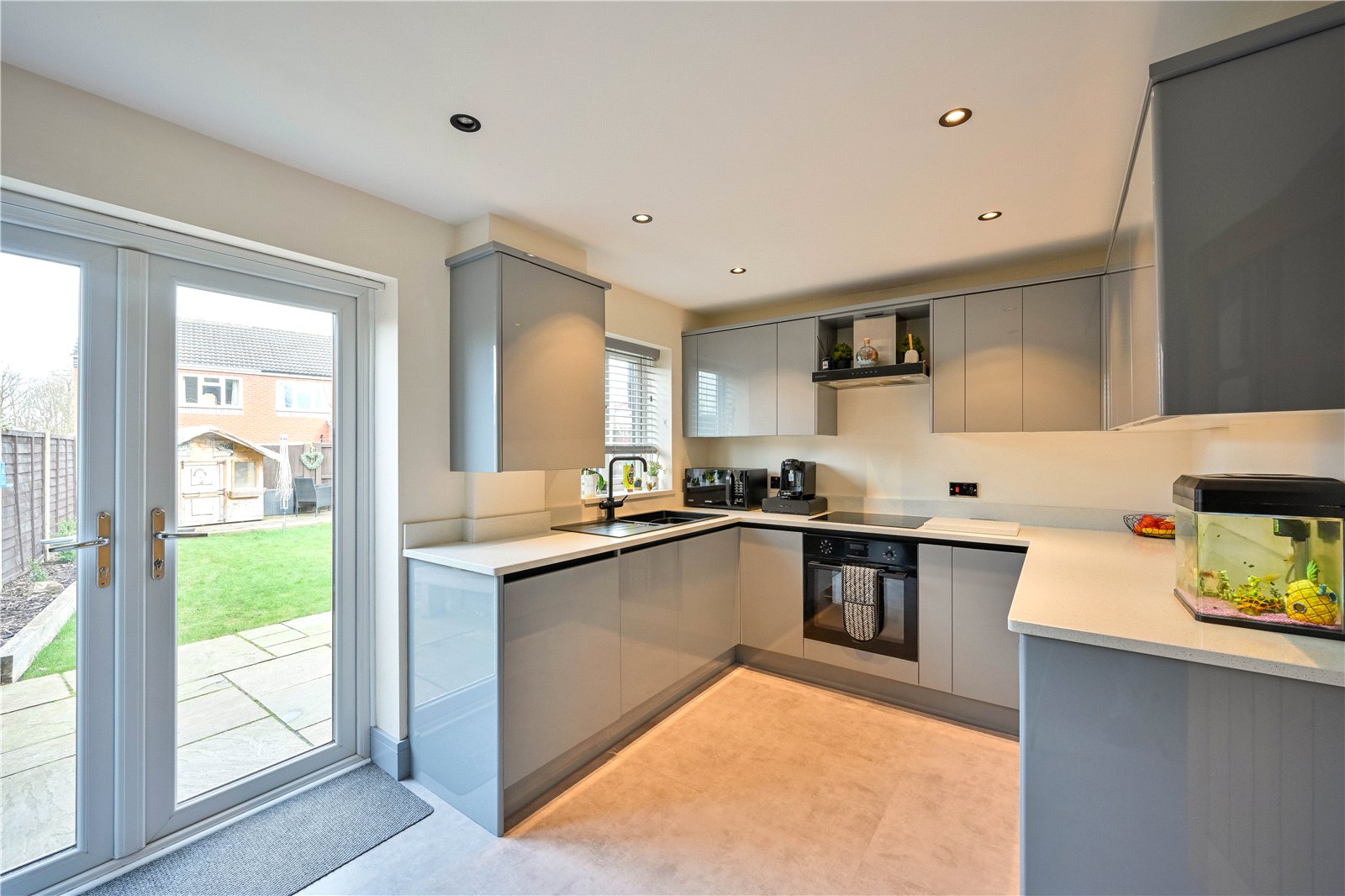 Carson Way, Stafford, Staffordshire, ST16 - DB Roberts