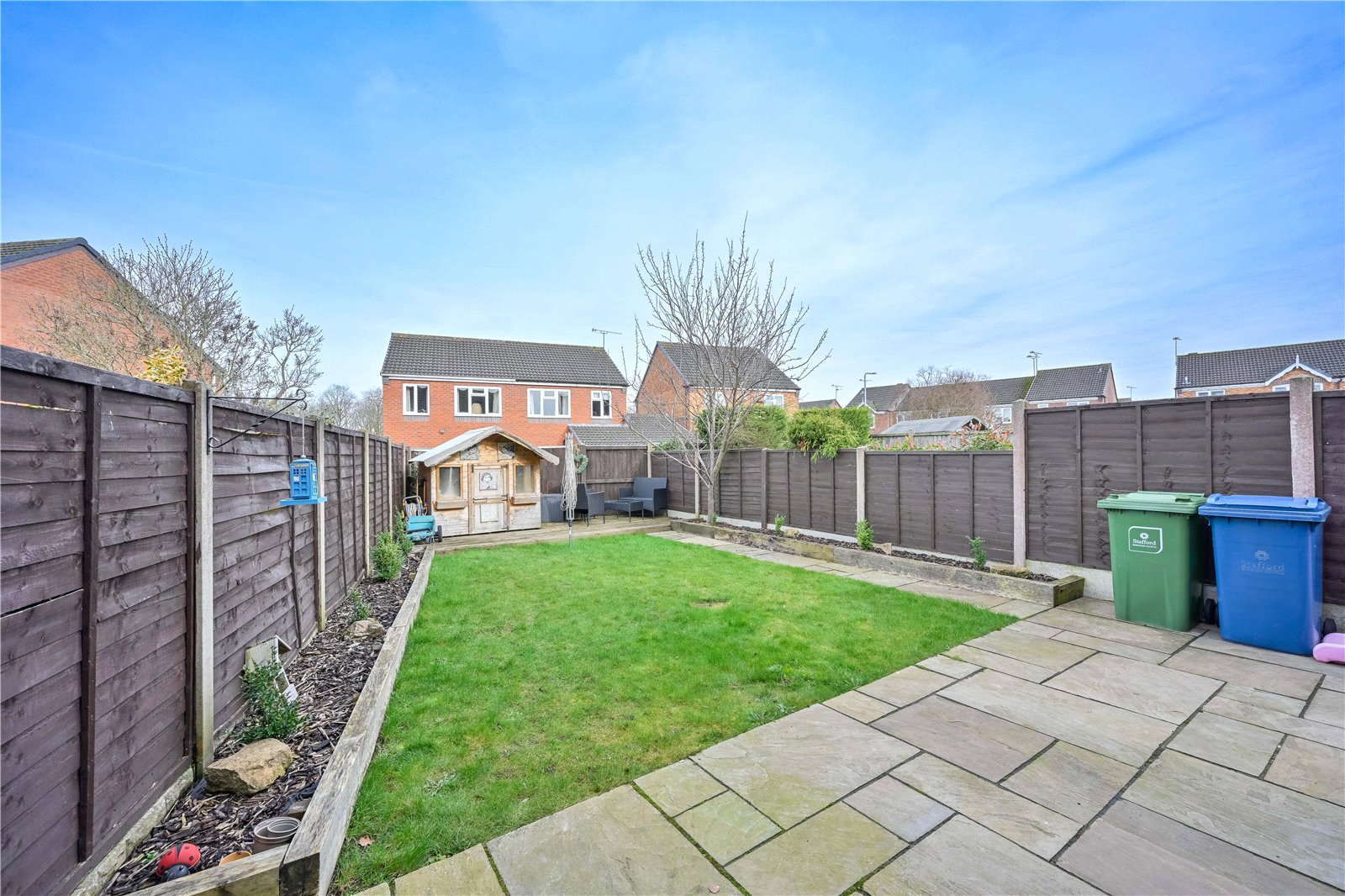 Carson Way, Stafford, Staffordshire, ST16 - DB Roberts