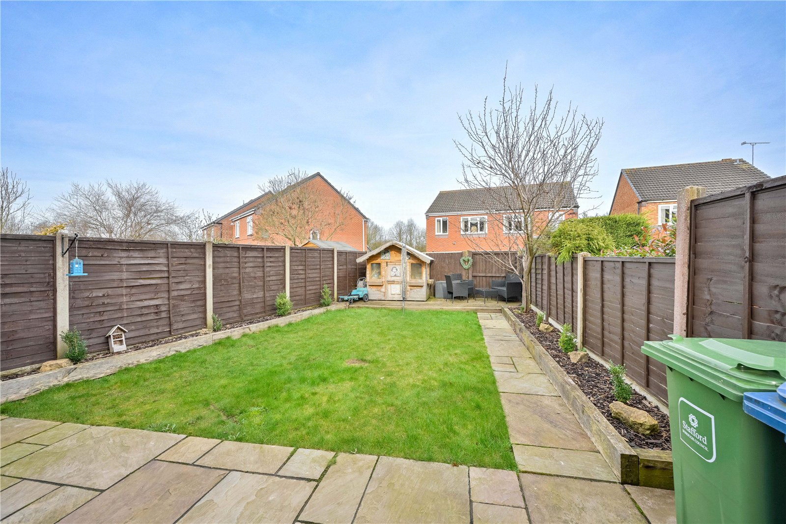 Carson Way, Stafford, Staffordshire, ST16 - DB Roberts