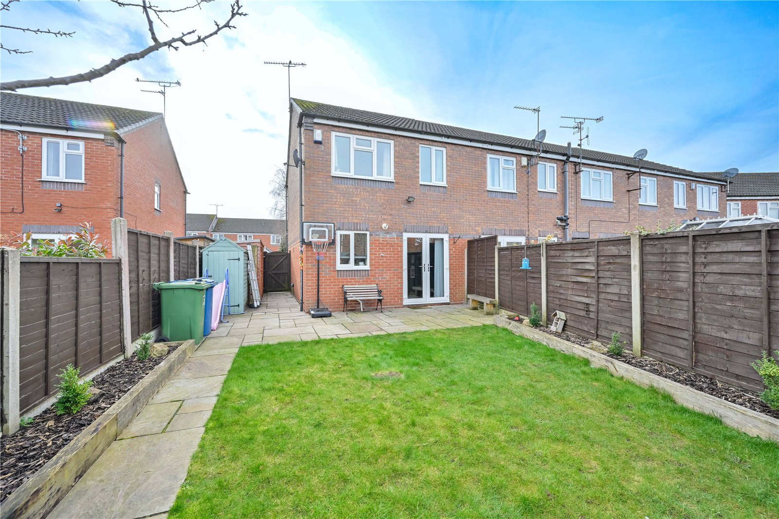 Carson Way, Stafford, Staffordshire, ST16 - DB Roberts