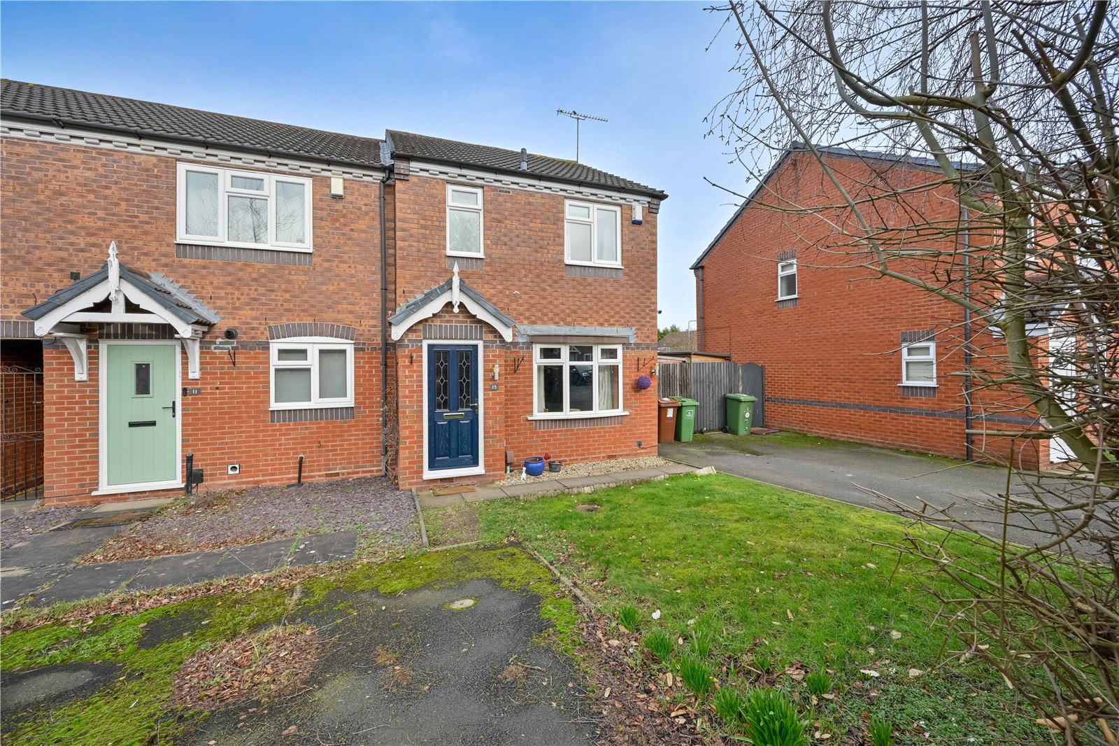 Carson Way, Stafford, Staffordshire, ST16 - DB Roberts