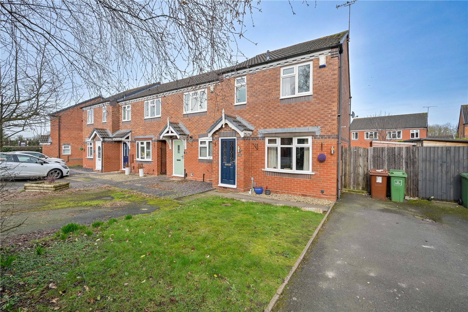 Carson Way, Stafford, Staffordshire, ST16 - DB Roberts