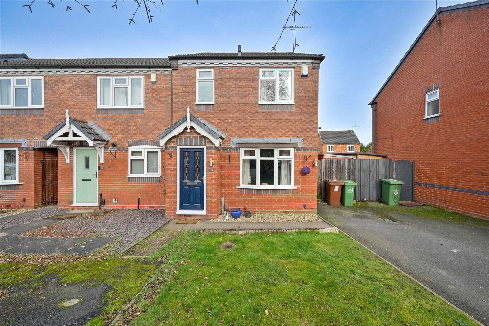 Carson Way, Stafford, Staffordshire, ST16 - DB Roberts