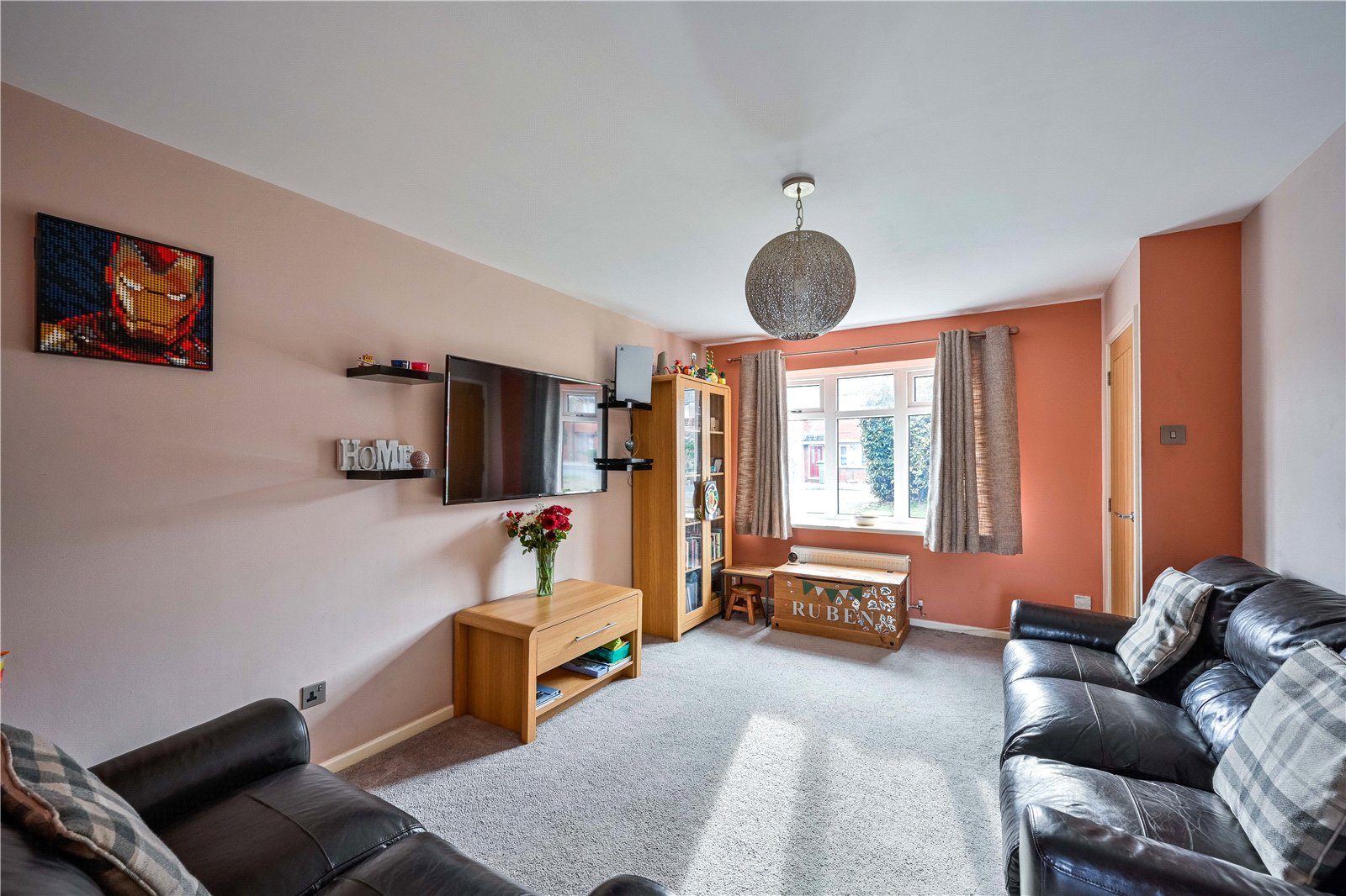 Carson Way, Stafford, Staffordshire, ST16 - DB Roberts