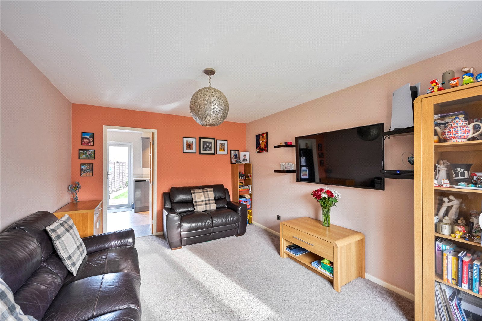 Carson Way, Stafford, Staffordshire, ST16 - DB Roberts