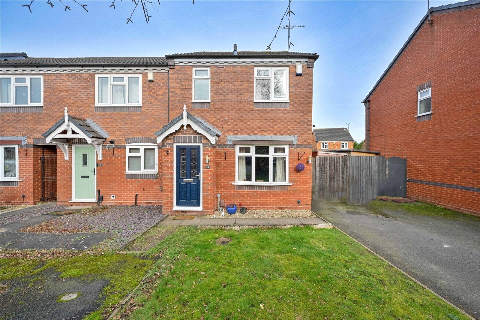 Carson Way, Stafford, Staffordshire, ST16 - DB Roberts