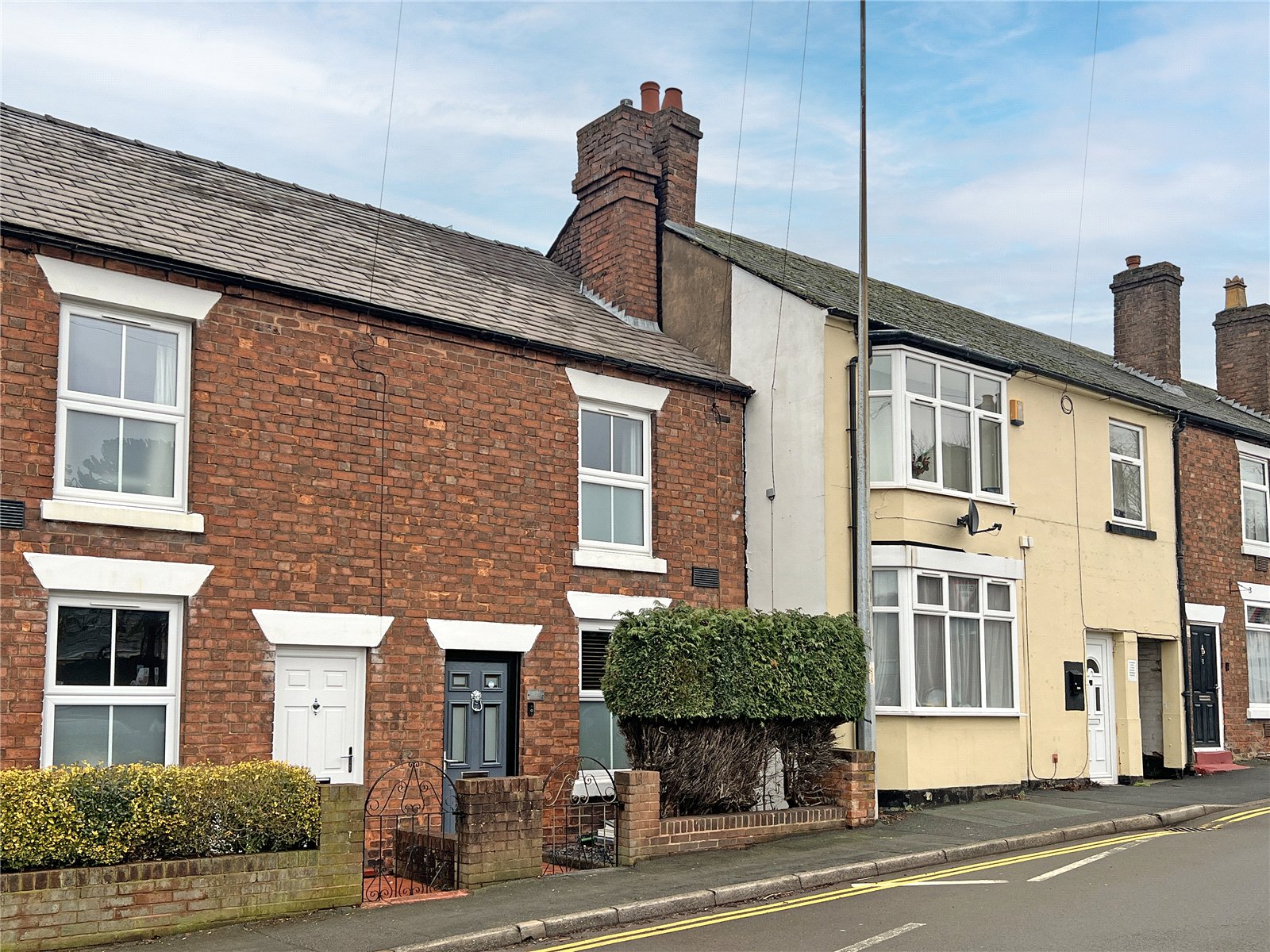 Slaney Street, Oakengates, Telford, TF2 - DB Roberts