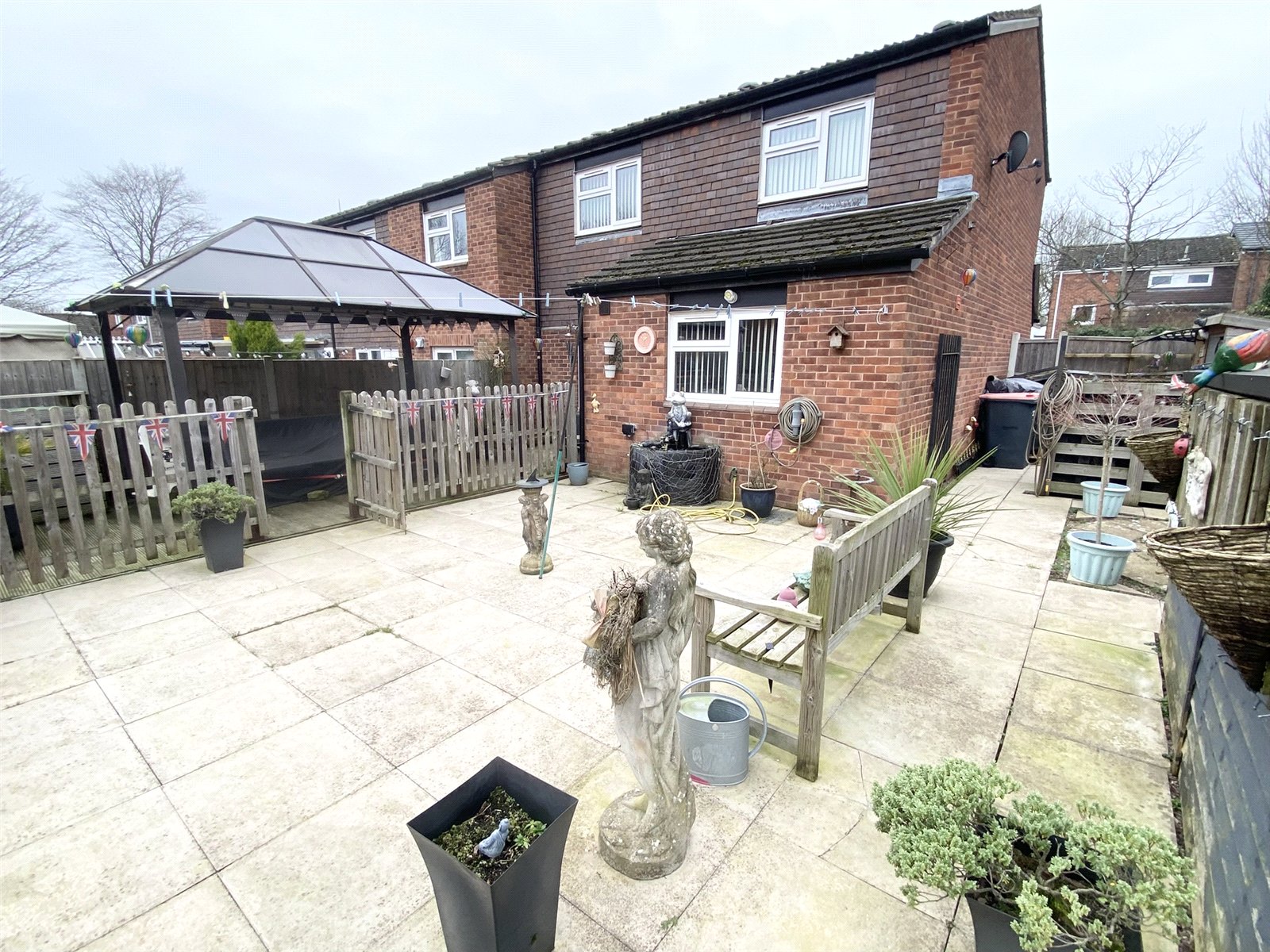 Juniper Drive, Trench, Telford, TF2 - DB Roberts