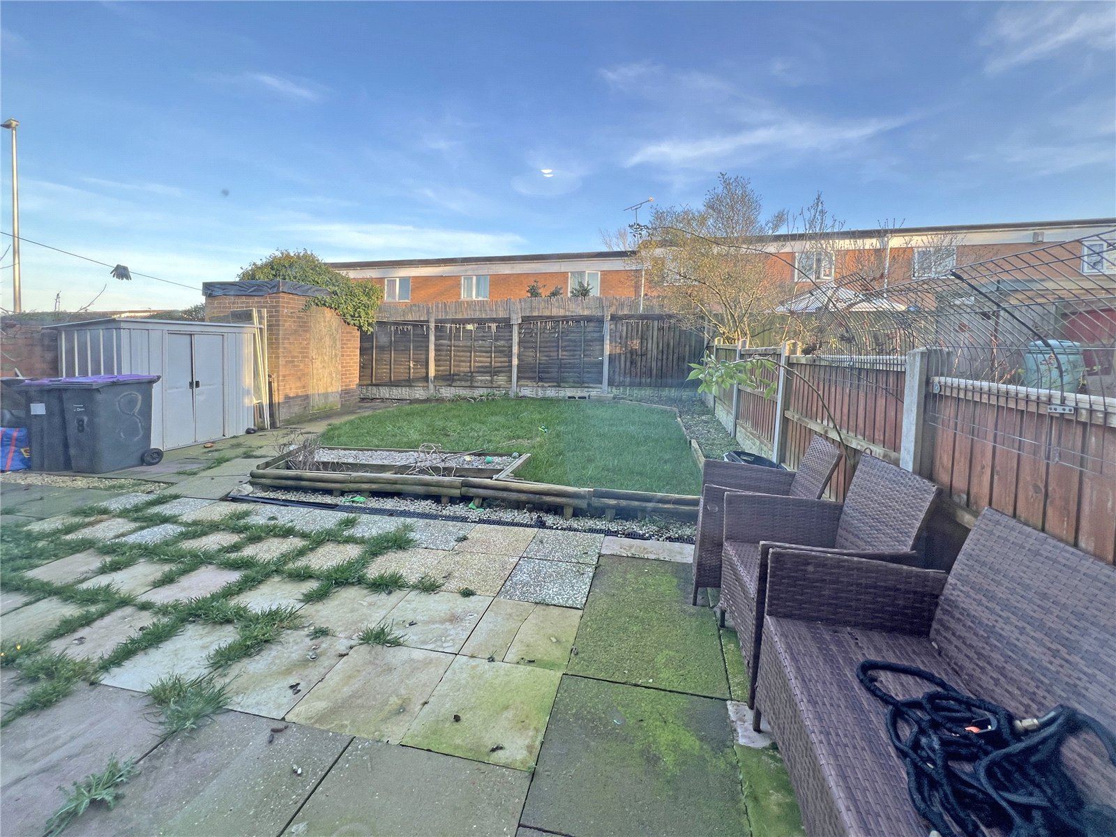 Weybridge, Woodside, Telford, TF7 - DB Roberts