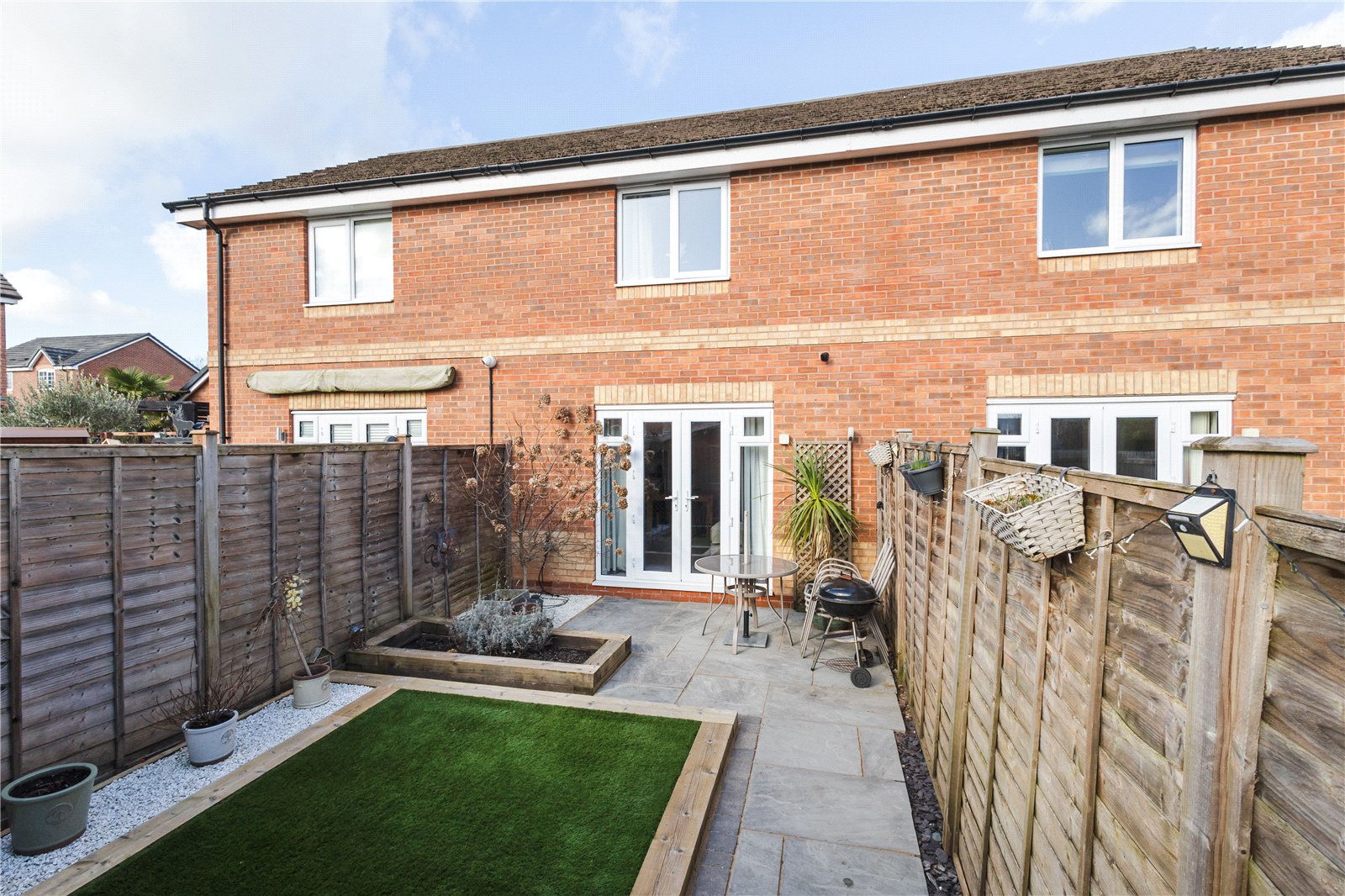 Watts Drive, Shifnal, Telford, TF11 - DB Roberts