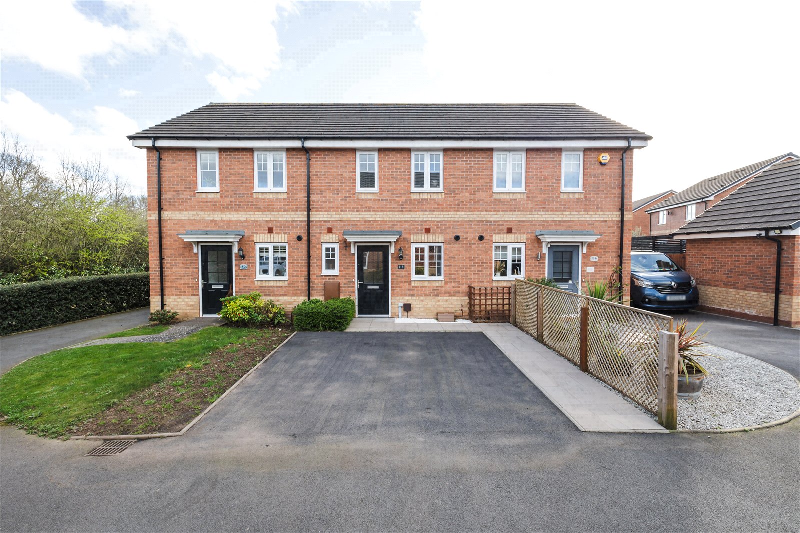 Watts Drive, Shifnal, Telford, TF11 - DB Roberts