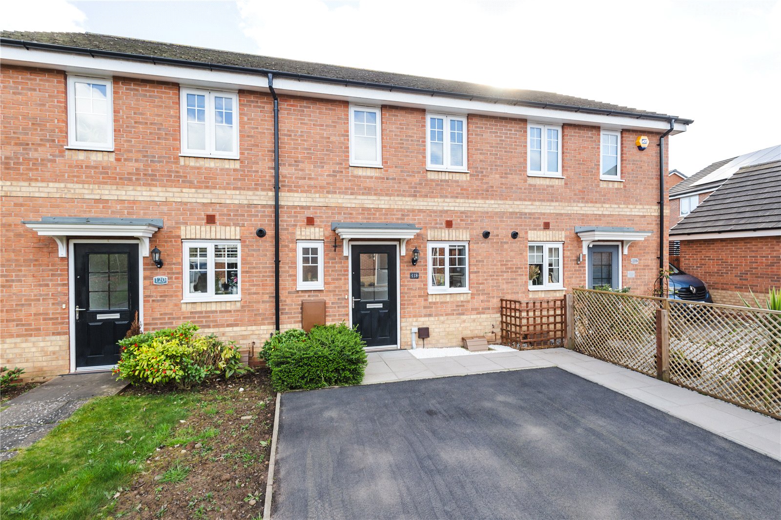 Watts Drive, Shifnal, Telford, TF11 - DB Roberts