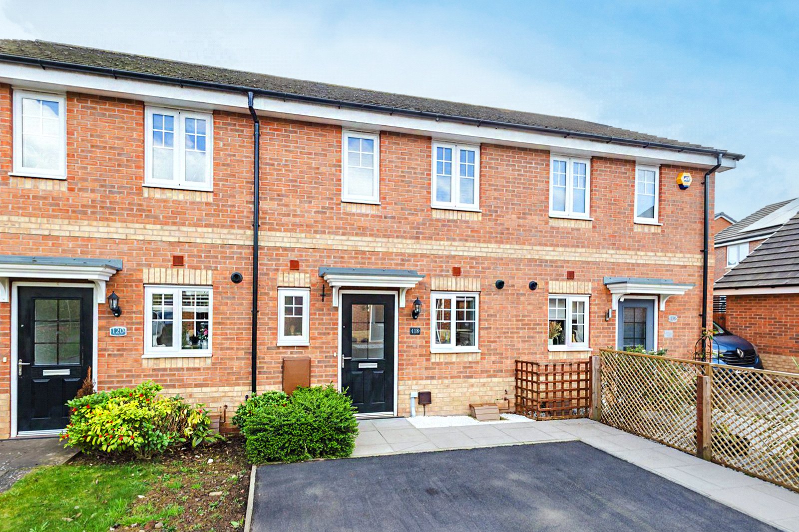 Watts Drive, Shifnal, Telford, TF11 - DB Roberts