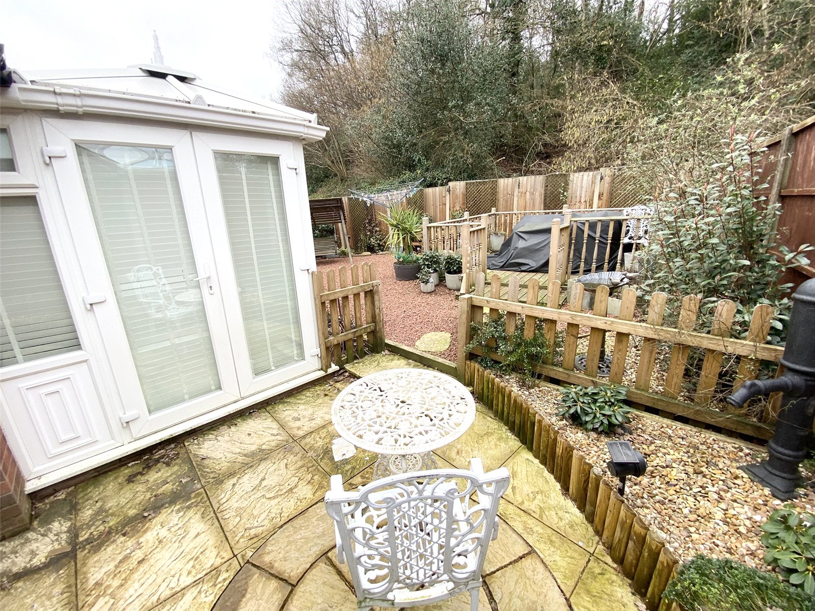 Ellwand Court, Dawley, Telford, TF4 - DB Roberts