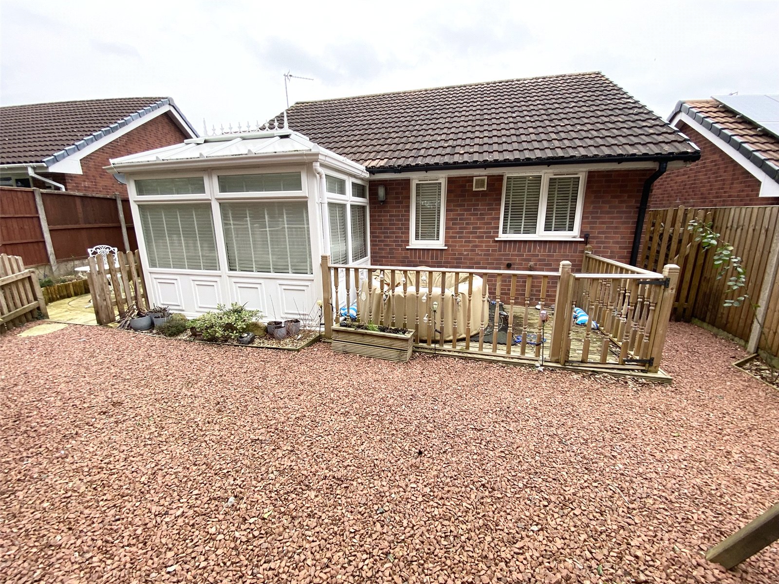 Ellwand Court, Dawley, Telford, TF4 - DB Roberts