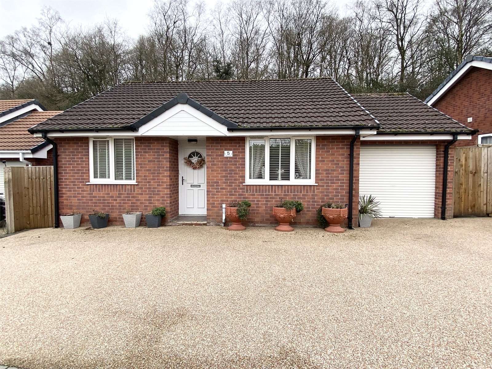 Ellwand Court, Dawley, Telford, TF4 - DB Roberts
