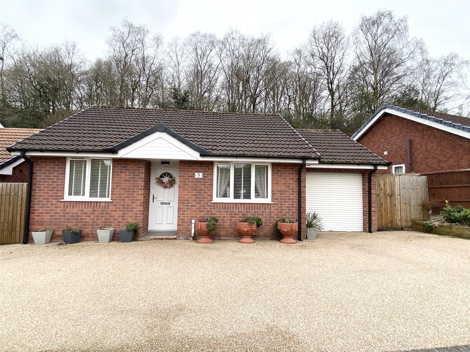 Ellwand Court, Dawley, Telford, TF4 - DB Roberts