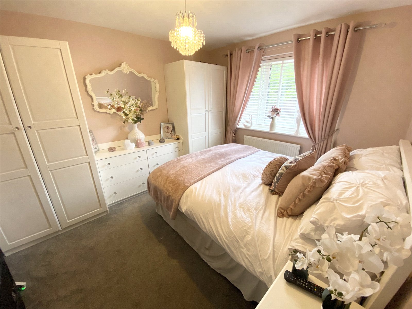 Ellwand Court, Dawley, Telford, TF4 - DB Roberts