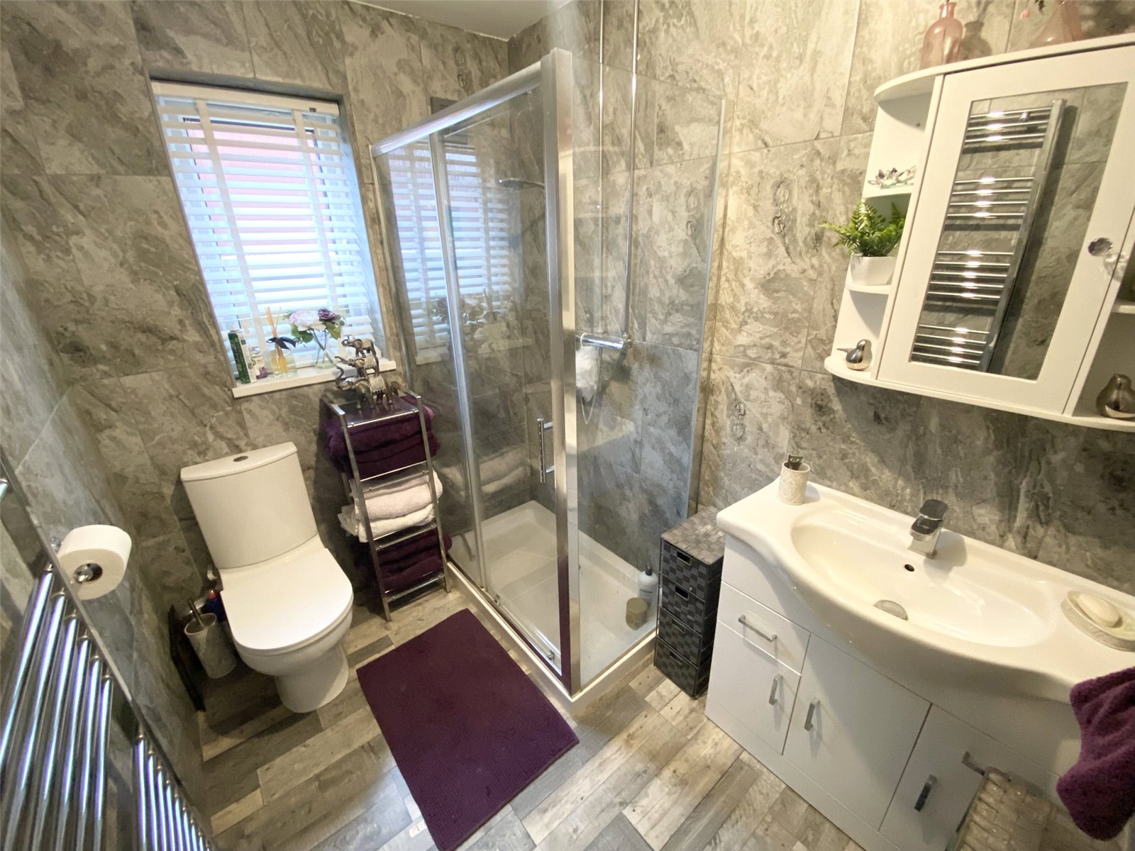 Ellwand Court, Dawley, Telford, TF4 - DB Roberts