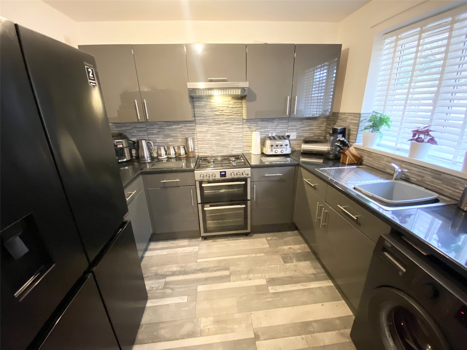 Ellwand Court, Dawley, Telford, TF4 - DB Roberts