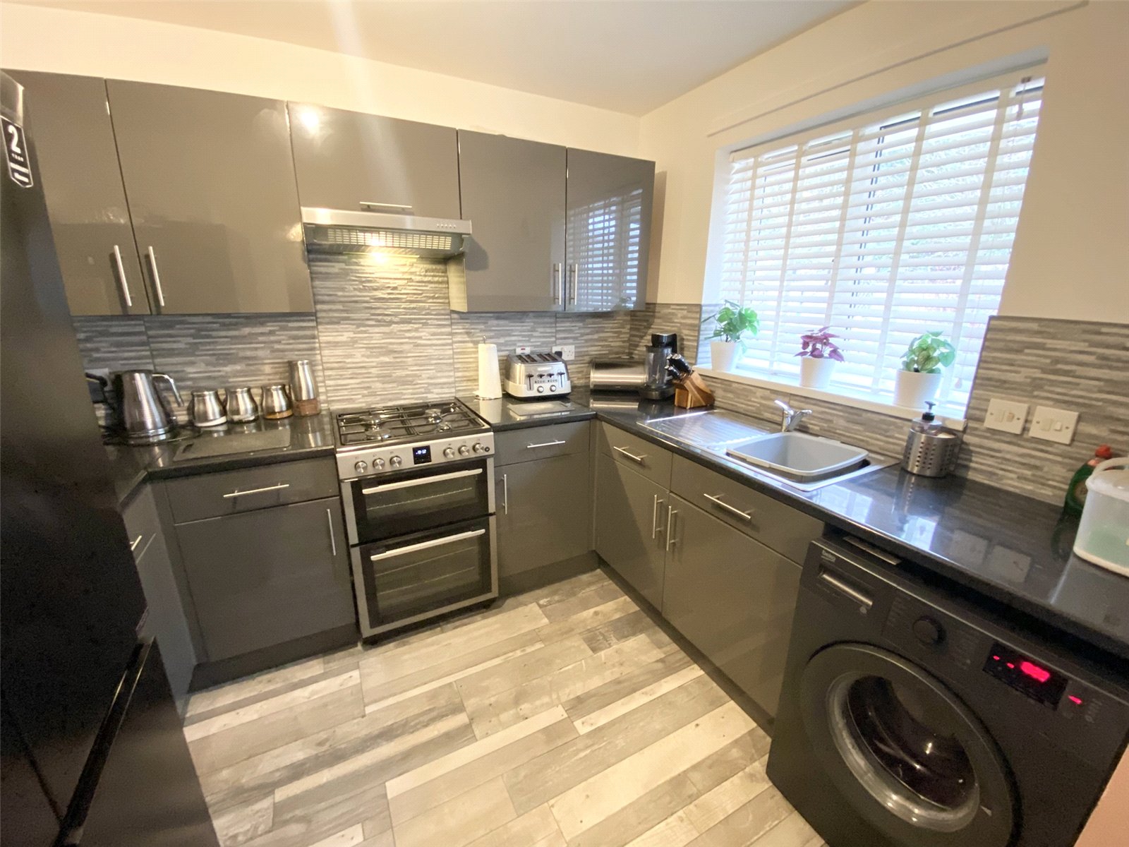 Ellwand Court, Dawley, Telford, TF4 - DB Roberts