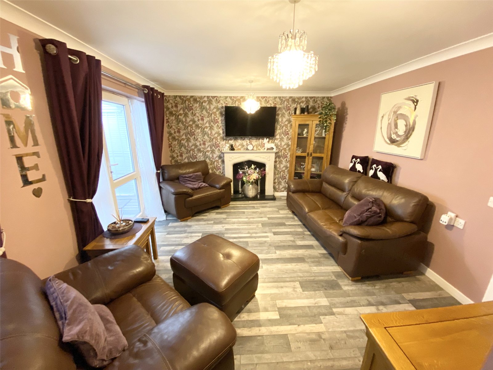 Ellwand Court, Dawley, Telford, TF4 - DB Roberts