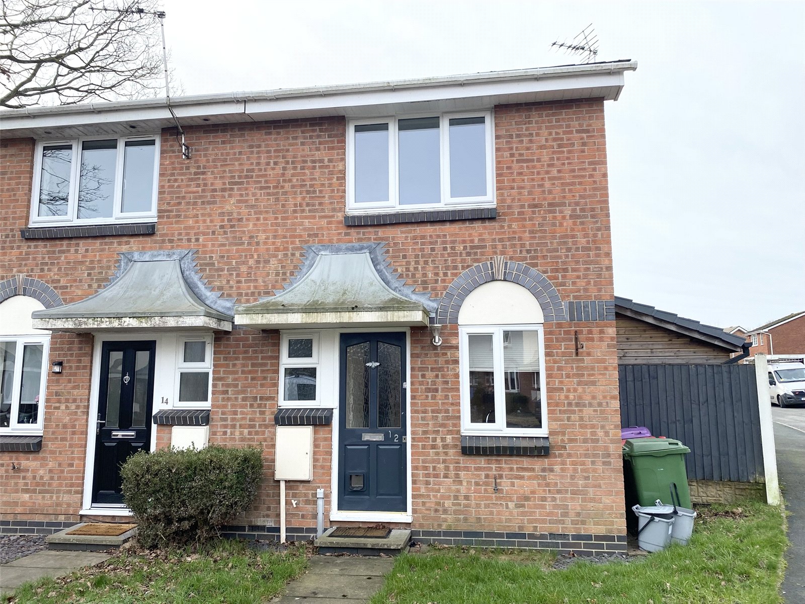 Garbett Road, Telford, Shropshire, TF4 - DB Roberts