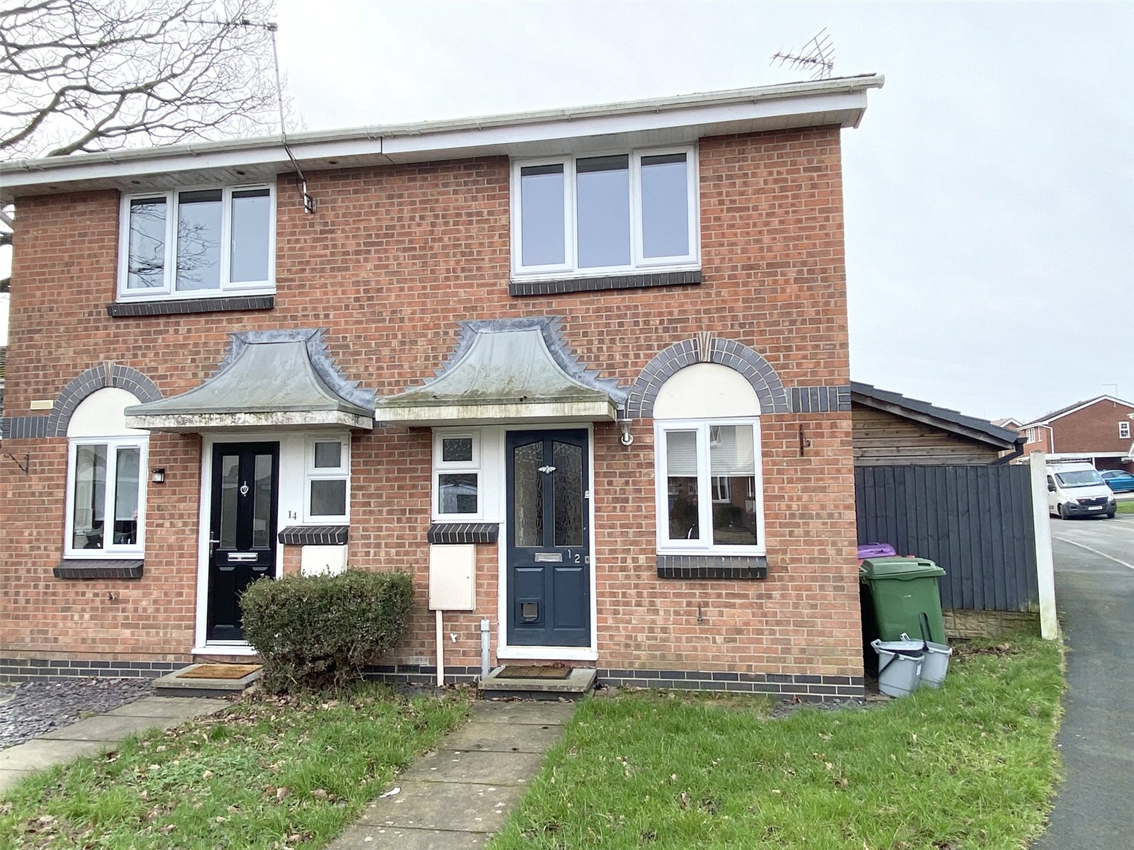 Garbett Road, Telford, Shropshire, TF4 - DB Roberts