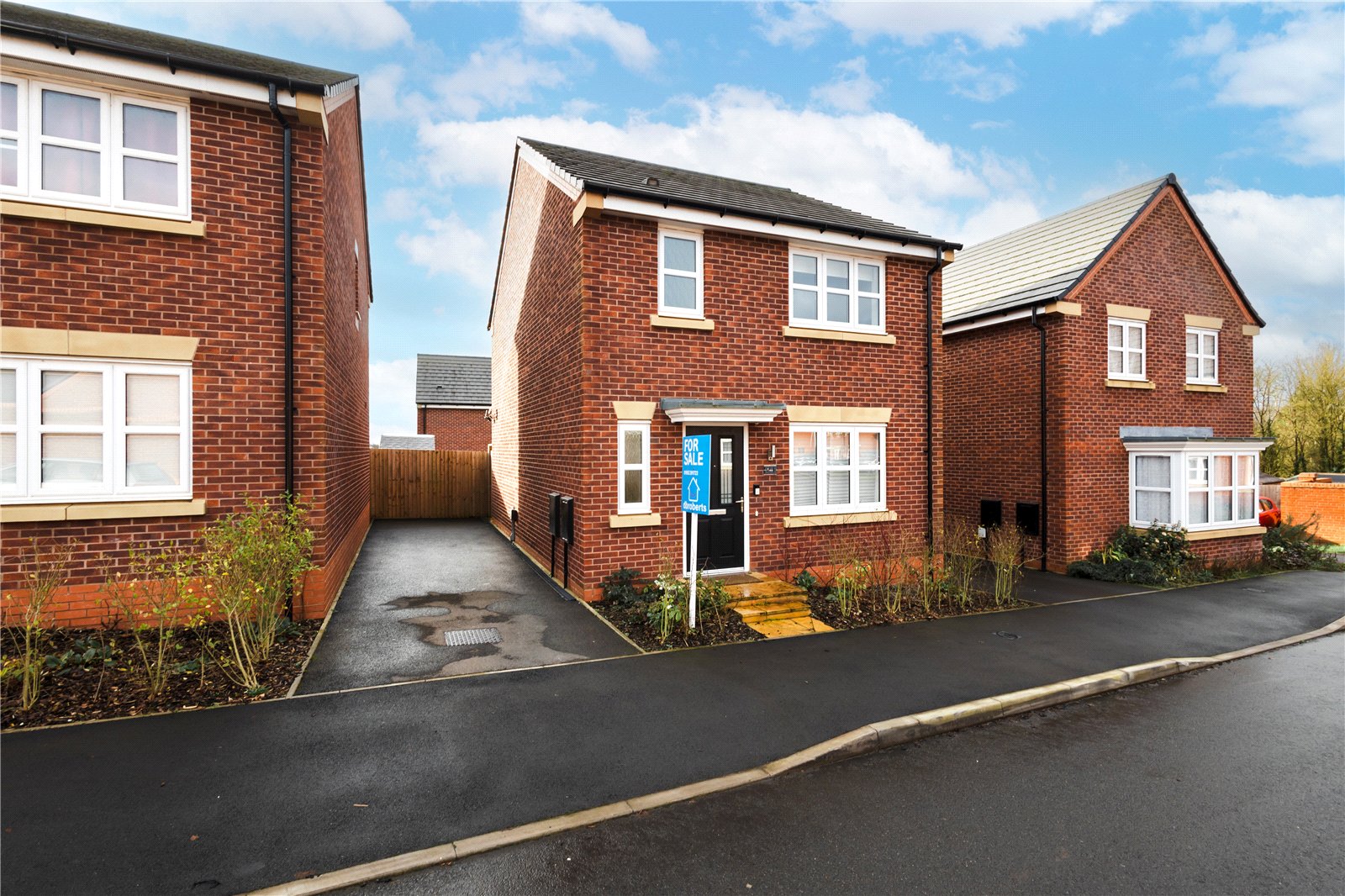 John Rushton Drive, Priorslee, Telford, TF2 - DB Roberts